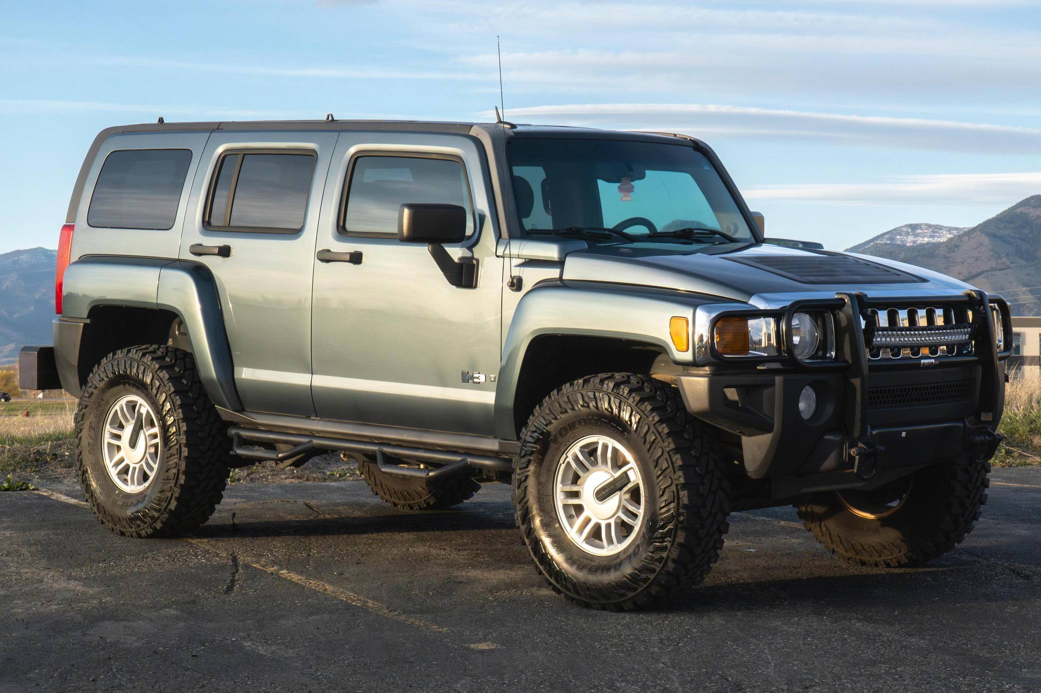 2006 Hummer H3