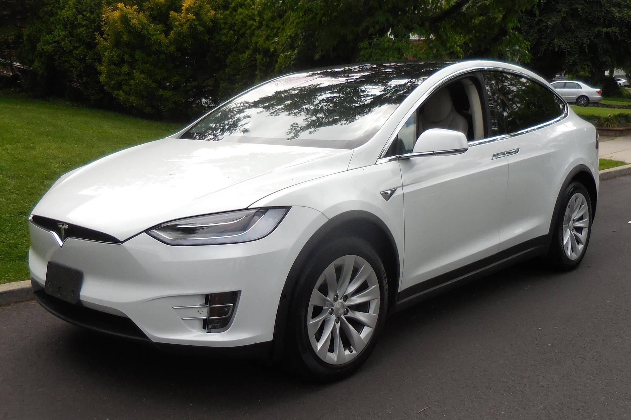 2018 Tesla X