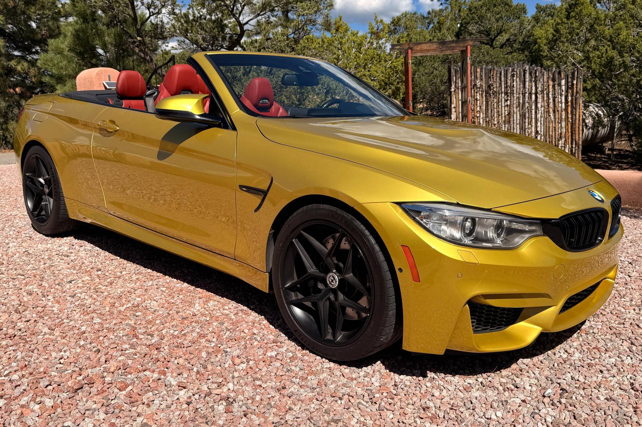 2016 BMW M4