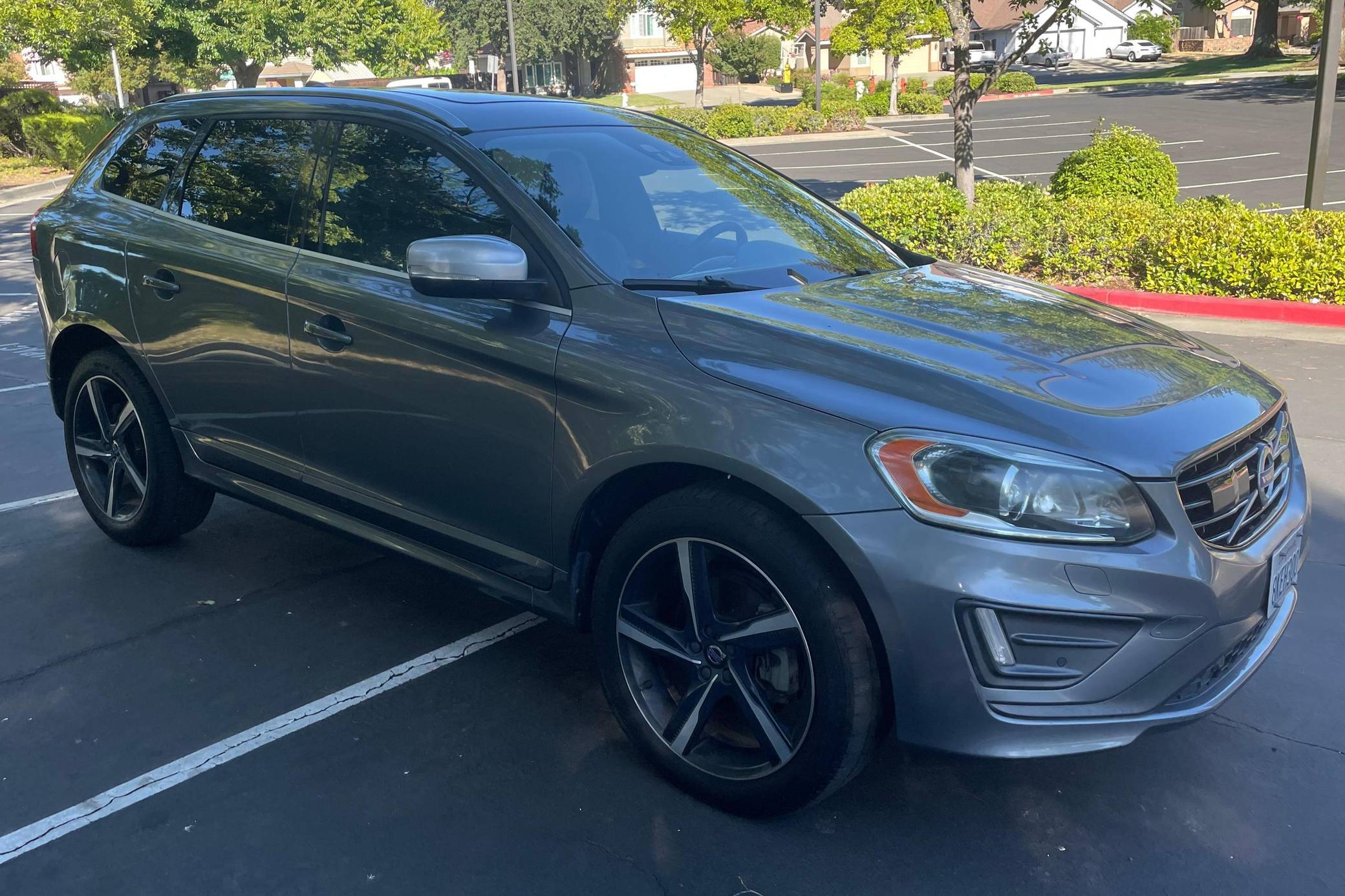 2016 Volvo XC60