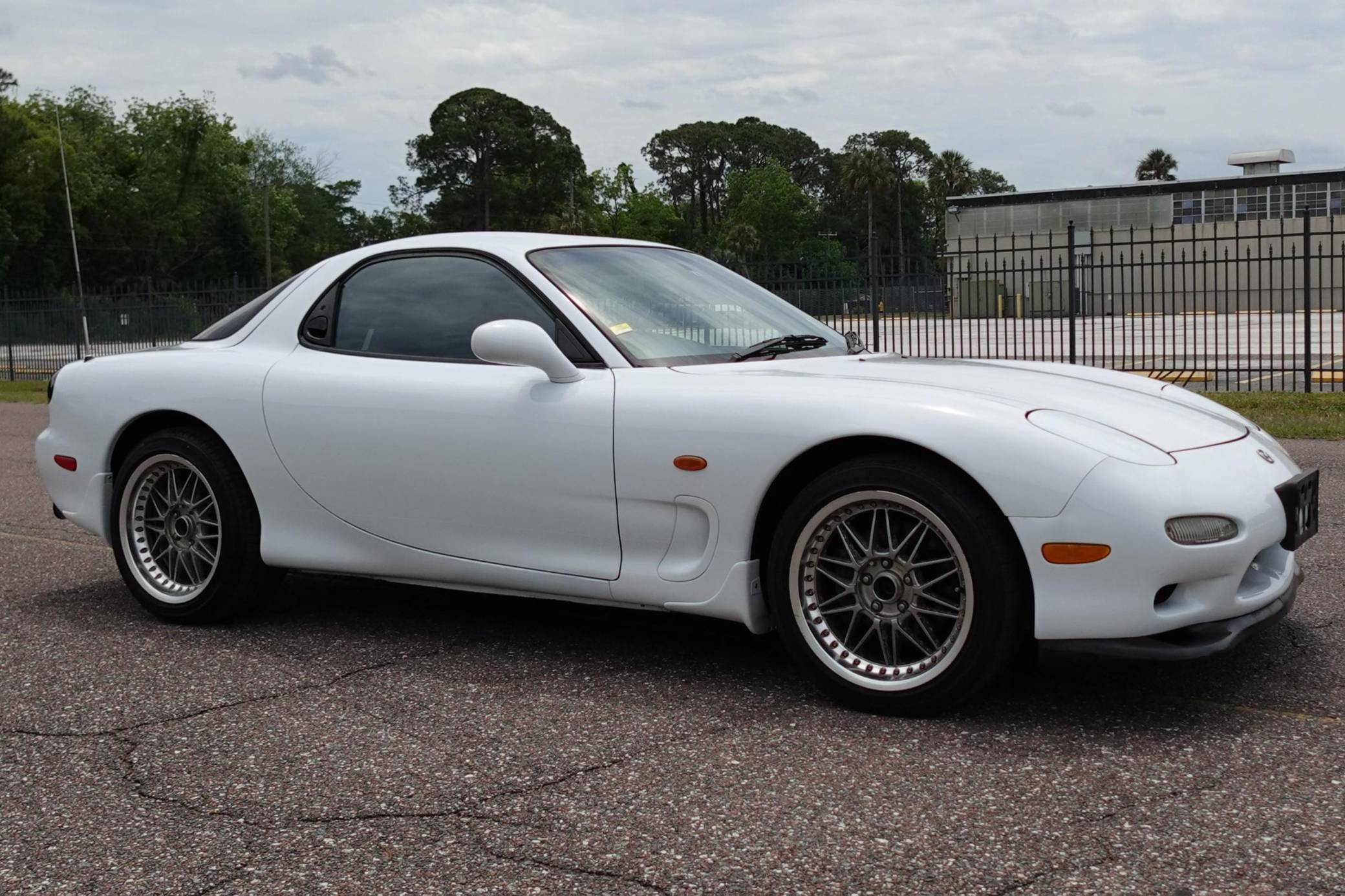 1998 Mazda FD RX-7