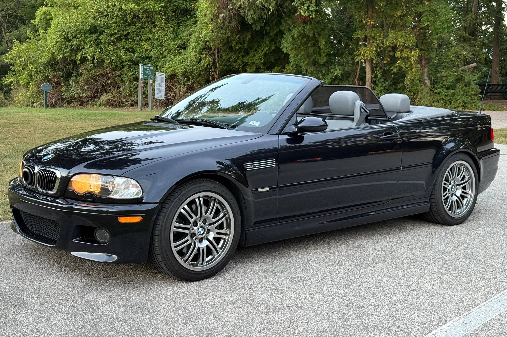 2003 BMW M3