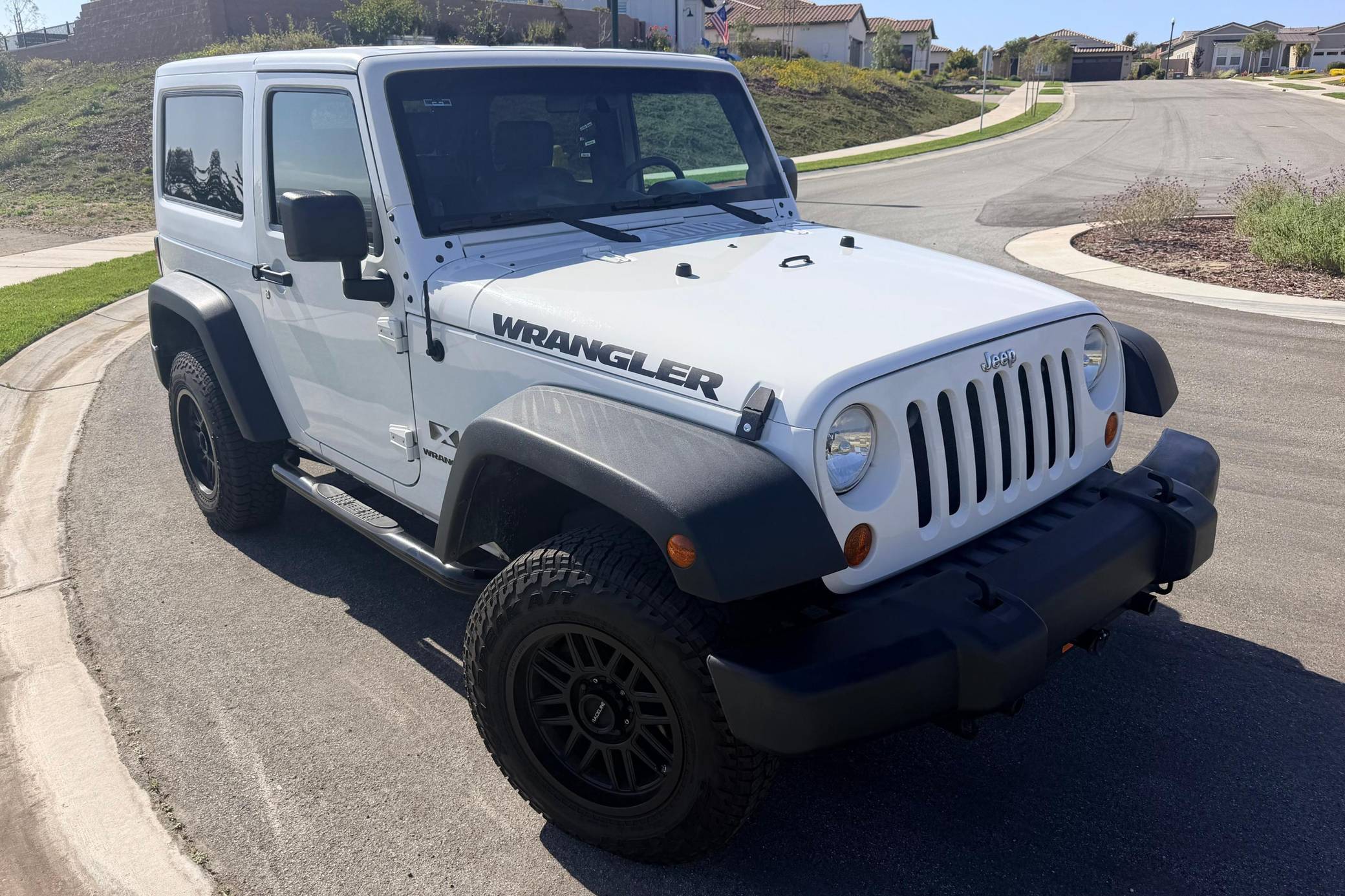 2009 Jeep Wrangler