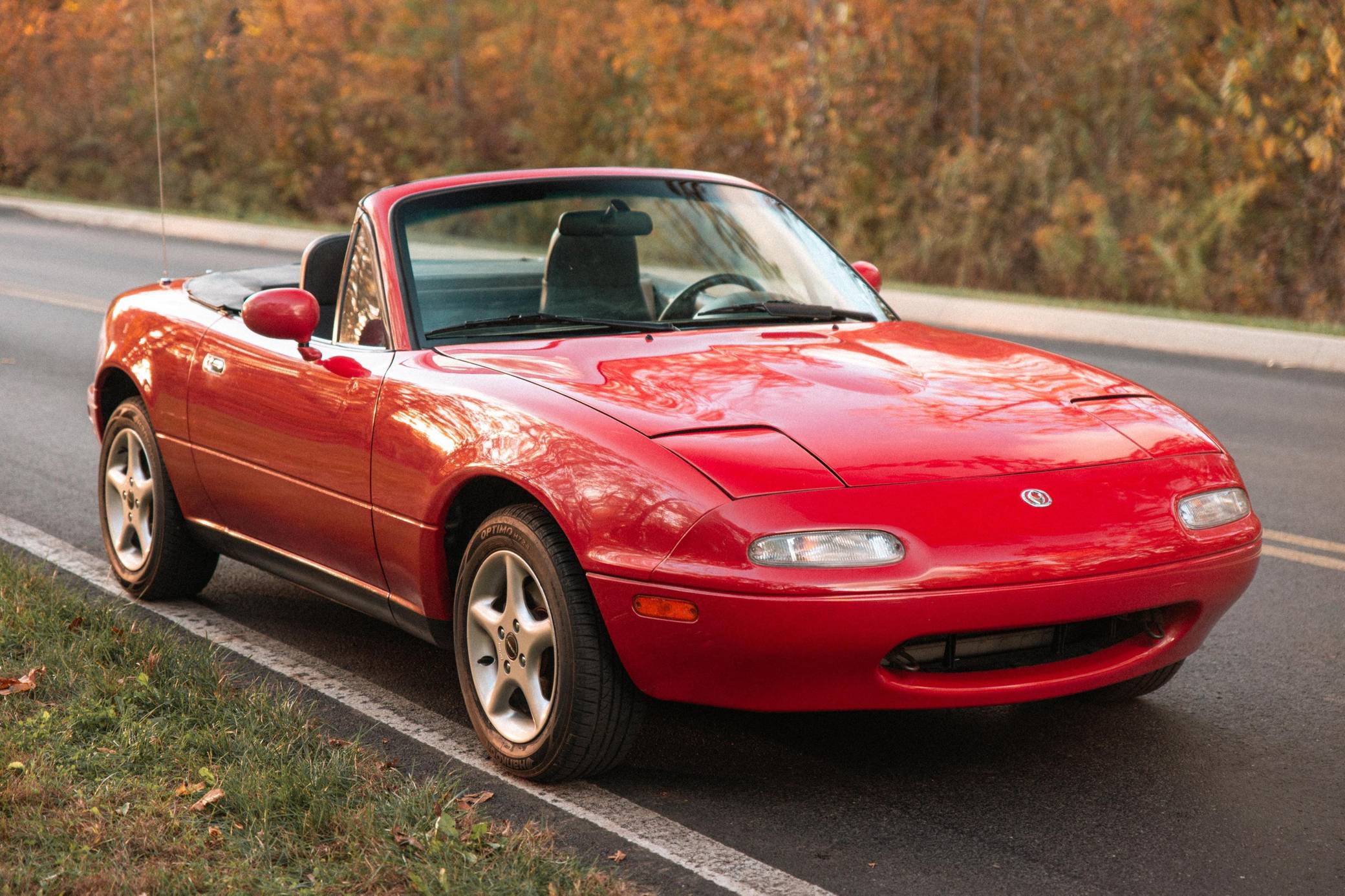 1996 Mazda MX-5