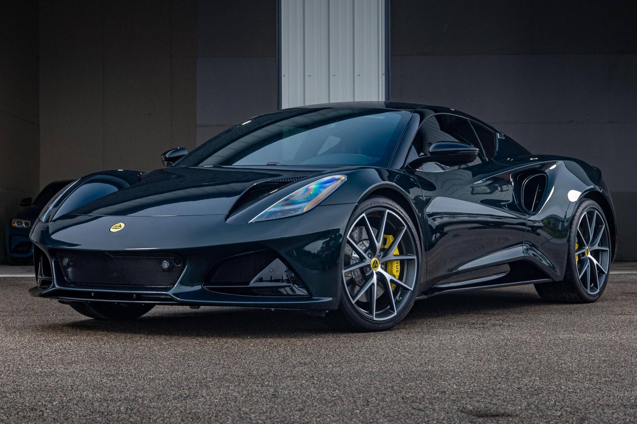 2024 Lotus Emira First Edition
