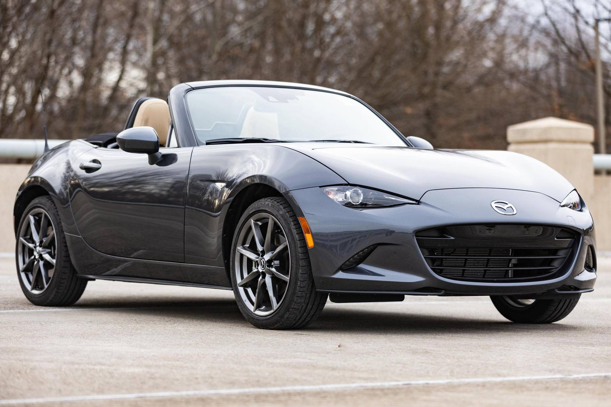 2017 Mazda Miata Hp