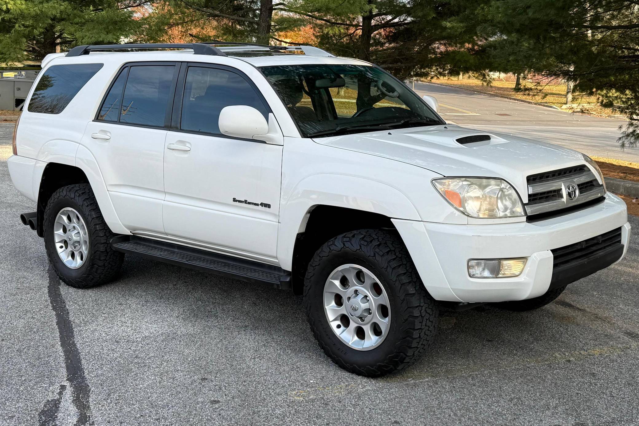 2004 Toyota 4Runner Sport Edition 4x4