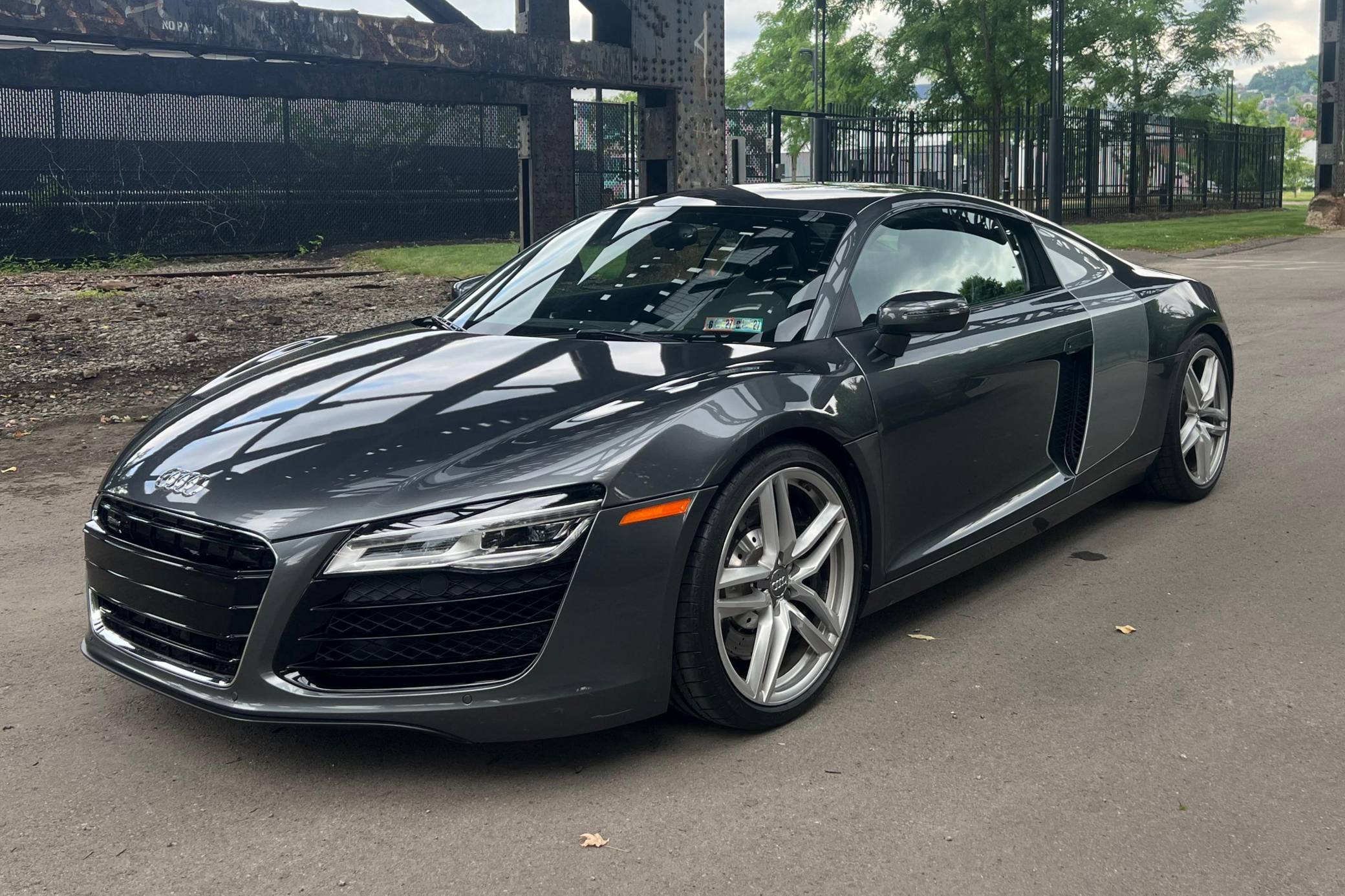 2014 Audi R8