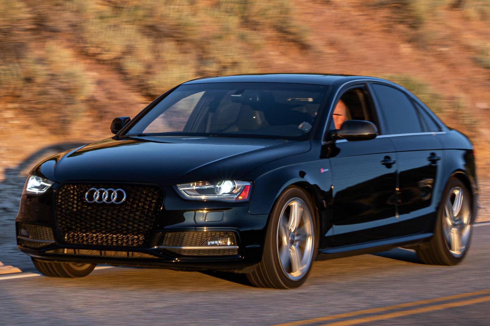2014 Audi B8 S4