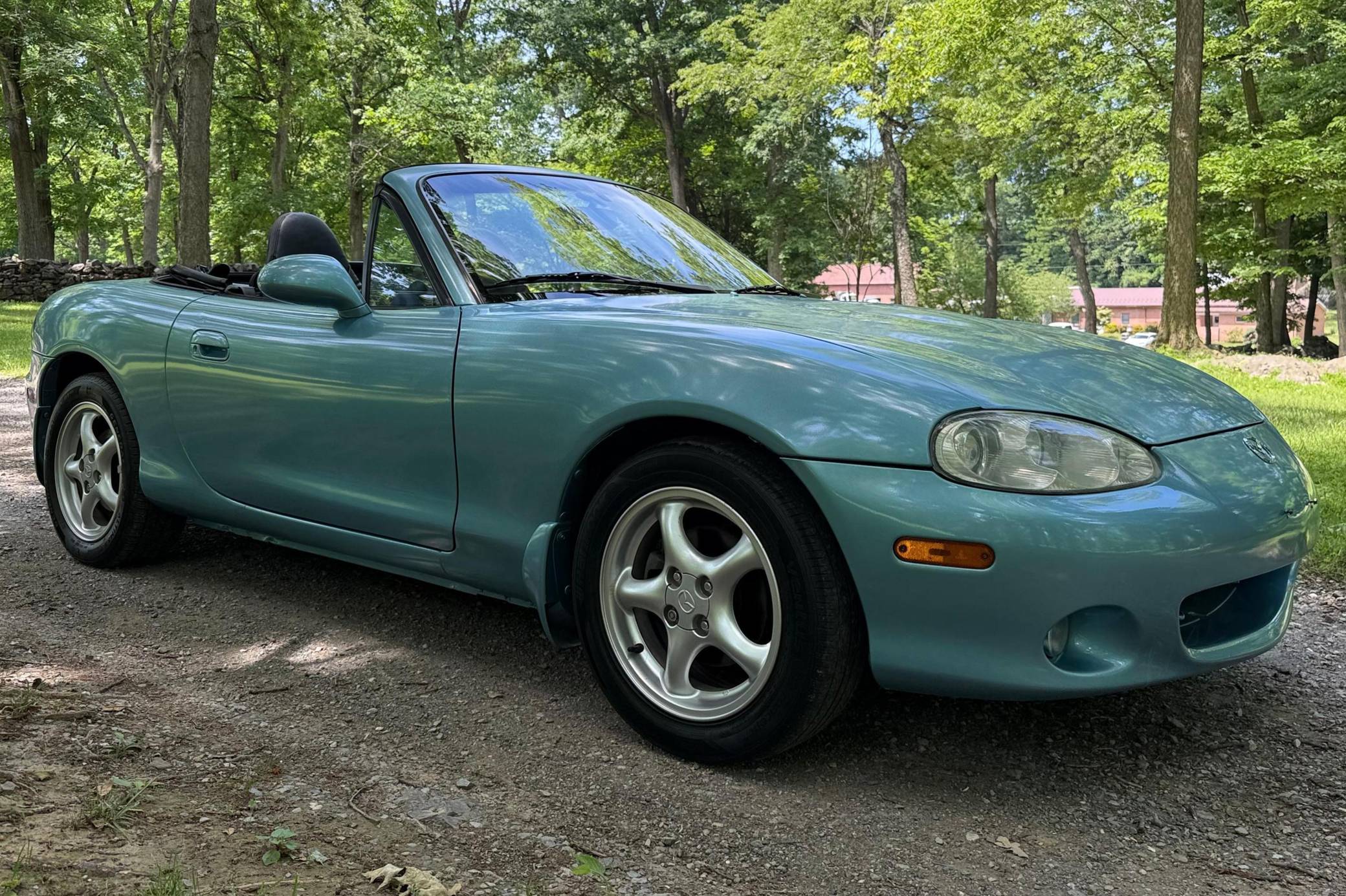 2001 Mazda NB Miata