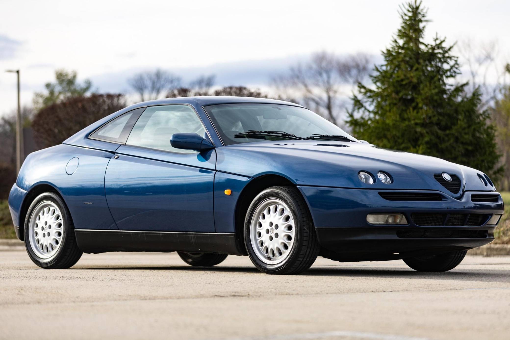 1996 Alfa Romeo GTV 2.0 Twin Spark 16V