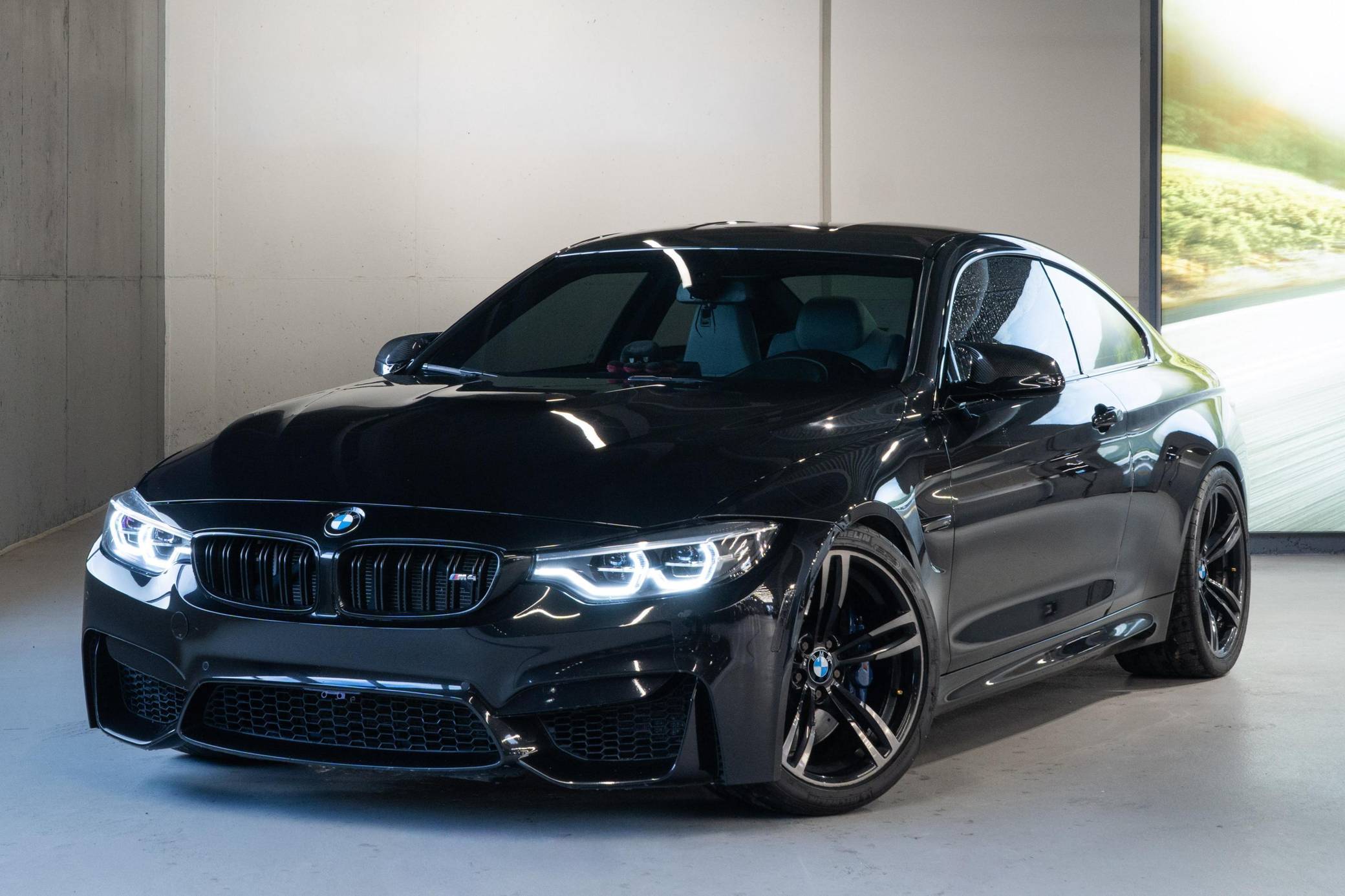 2016 BMW M4 Coupe — market value and price history