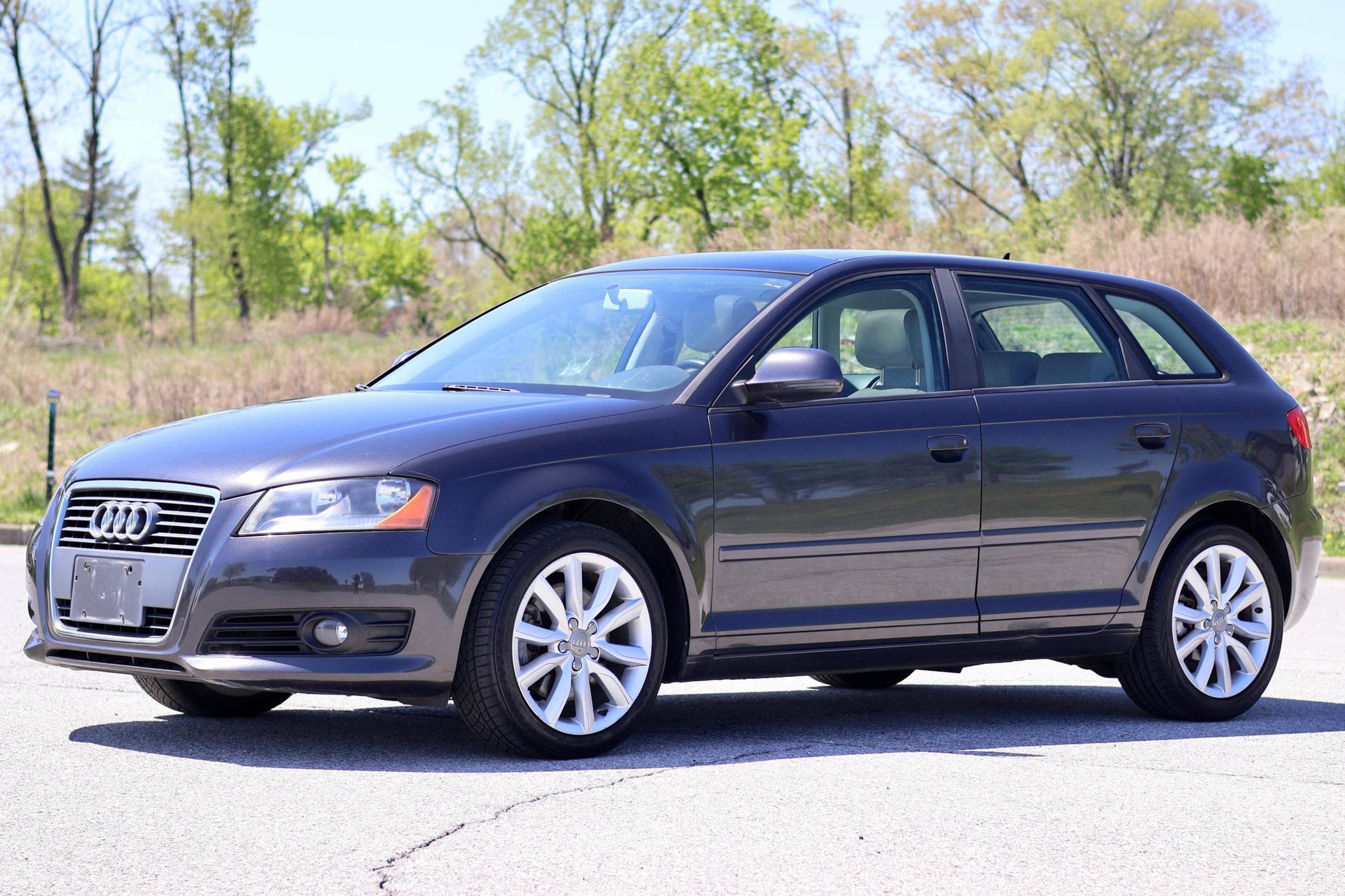 2009 Audi A3