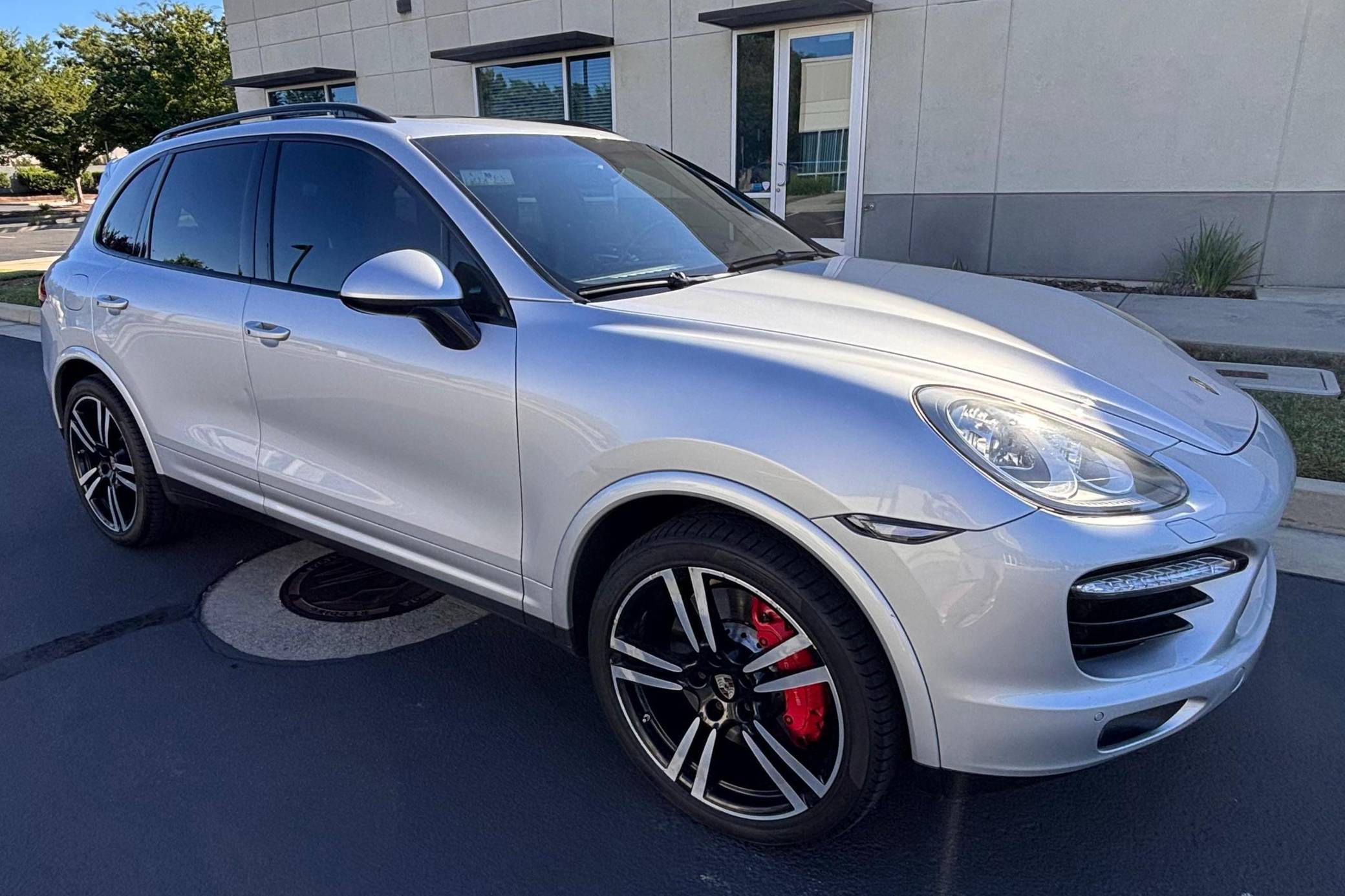 2014 Porsche Cayenne