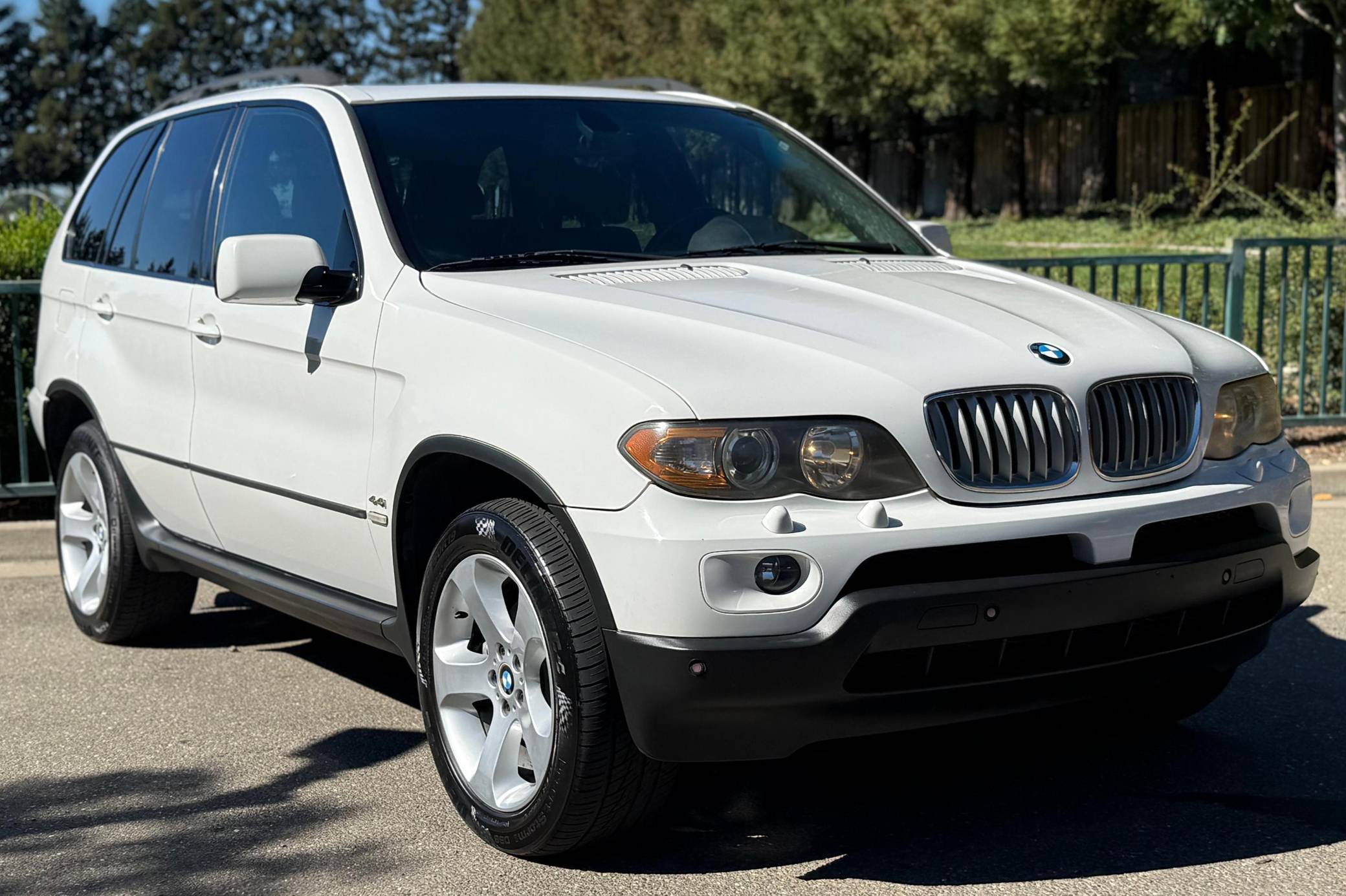 2006 BMW X5