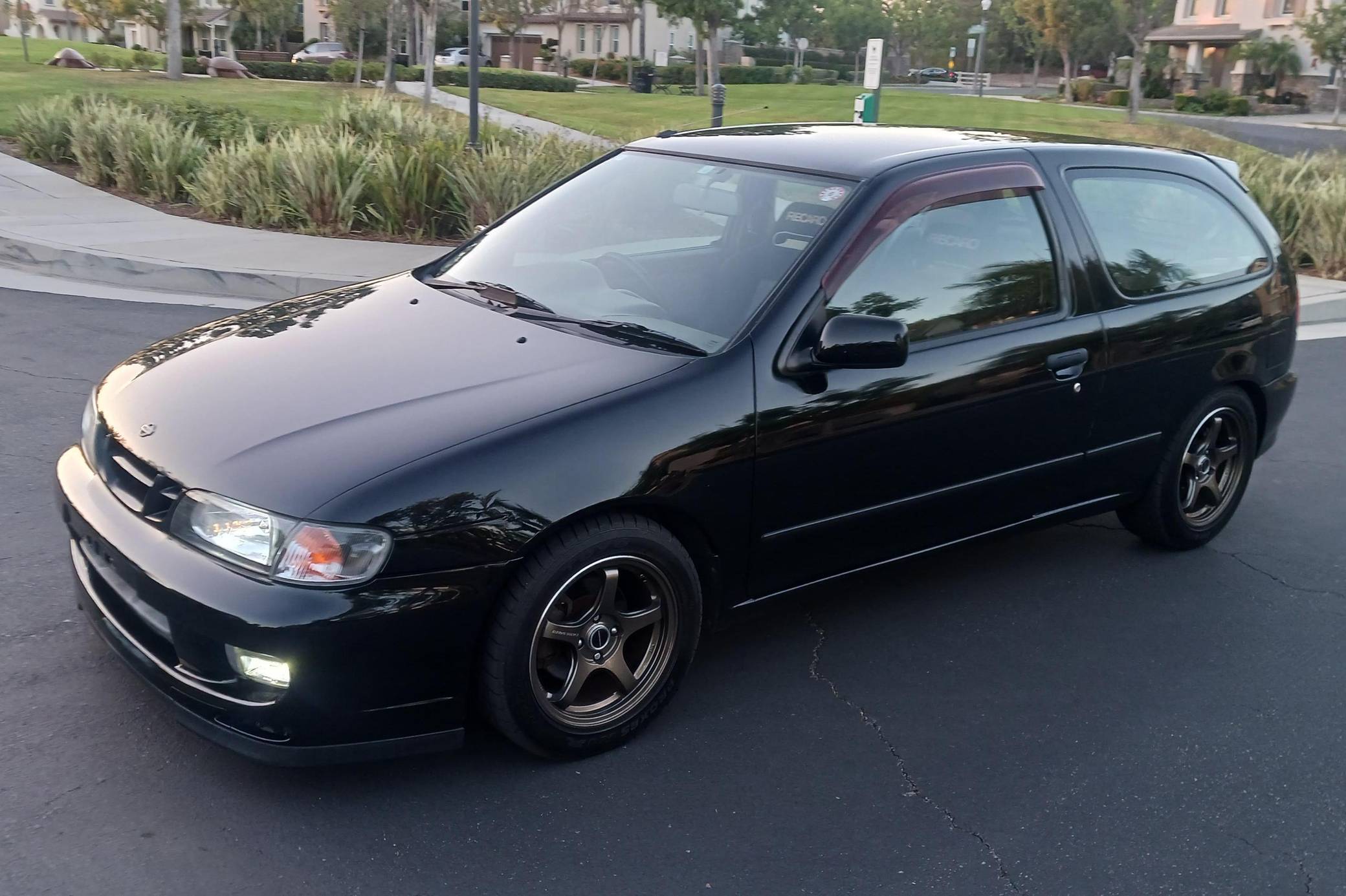 1998 Nissan Pulsar VZ-R VIN: JN15500104 for Sale - Cars & Bids
