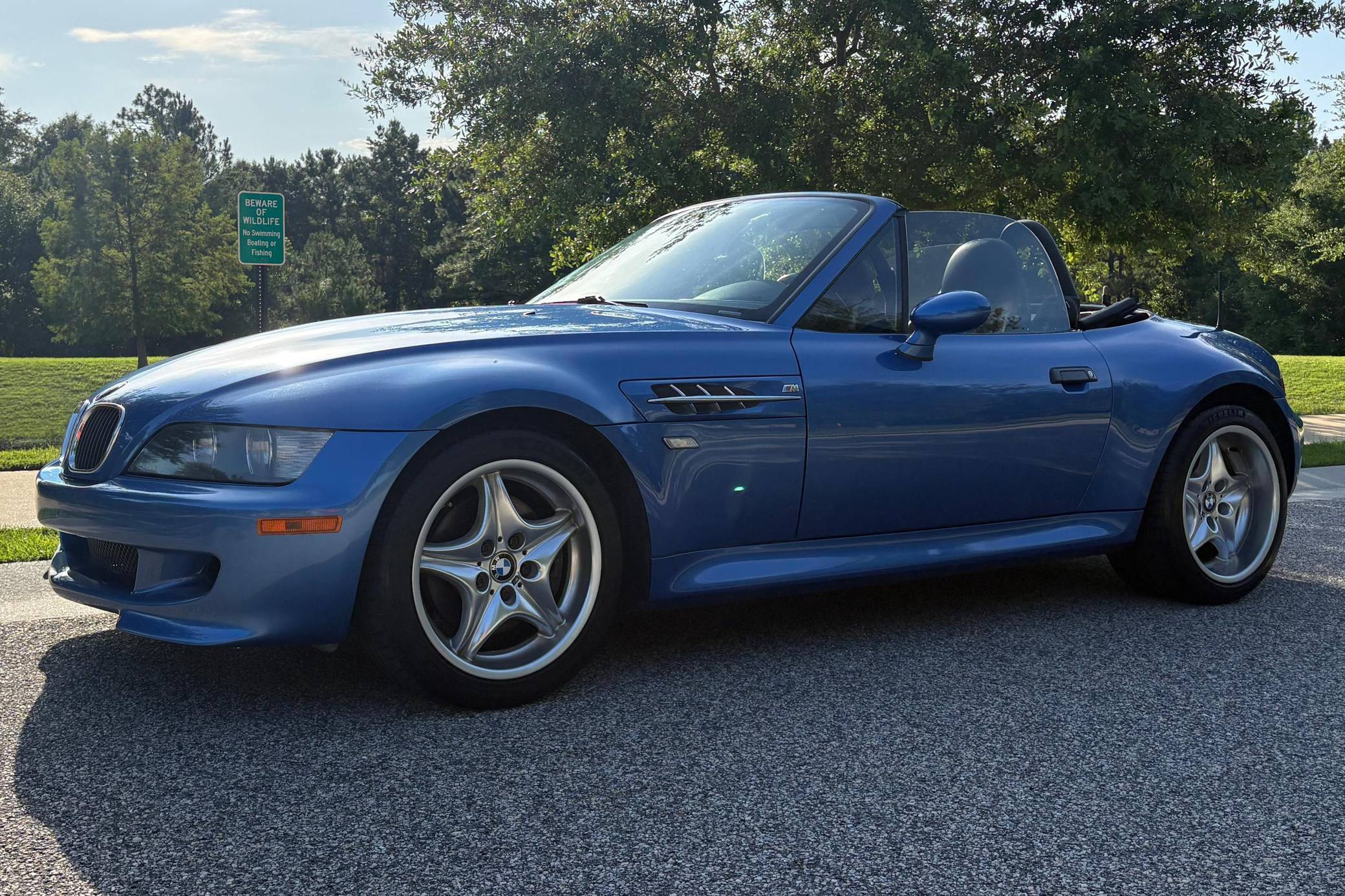 2000 BMW Z3