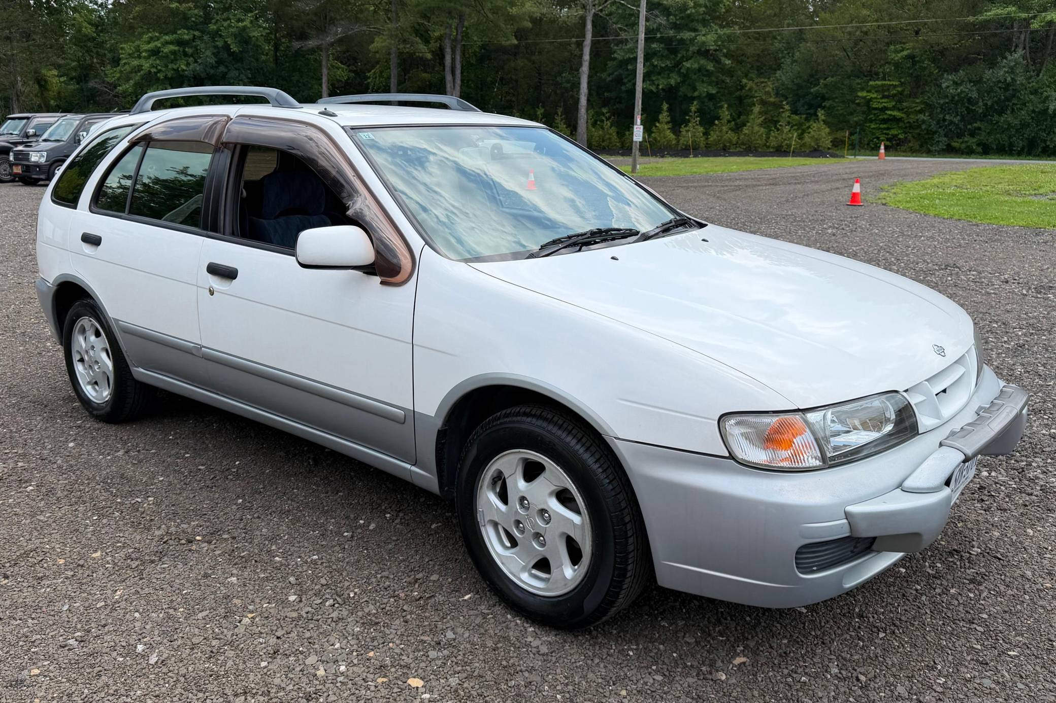 1999 Nissan Pulsar