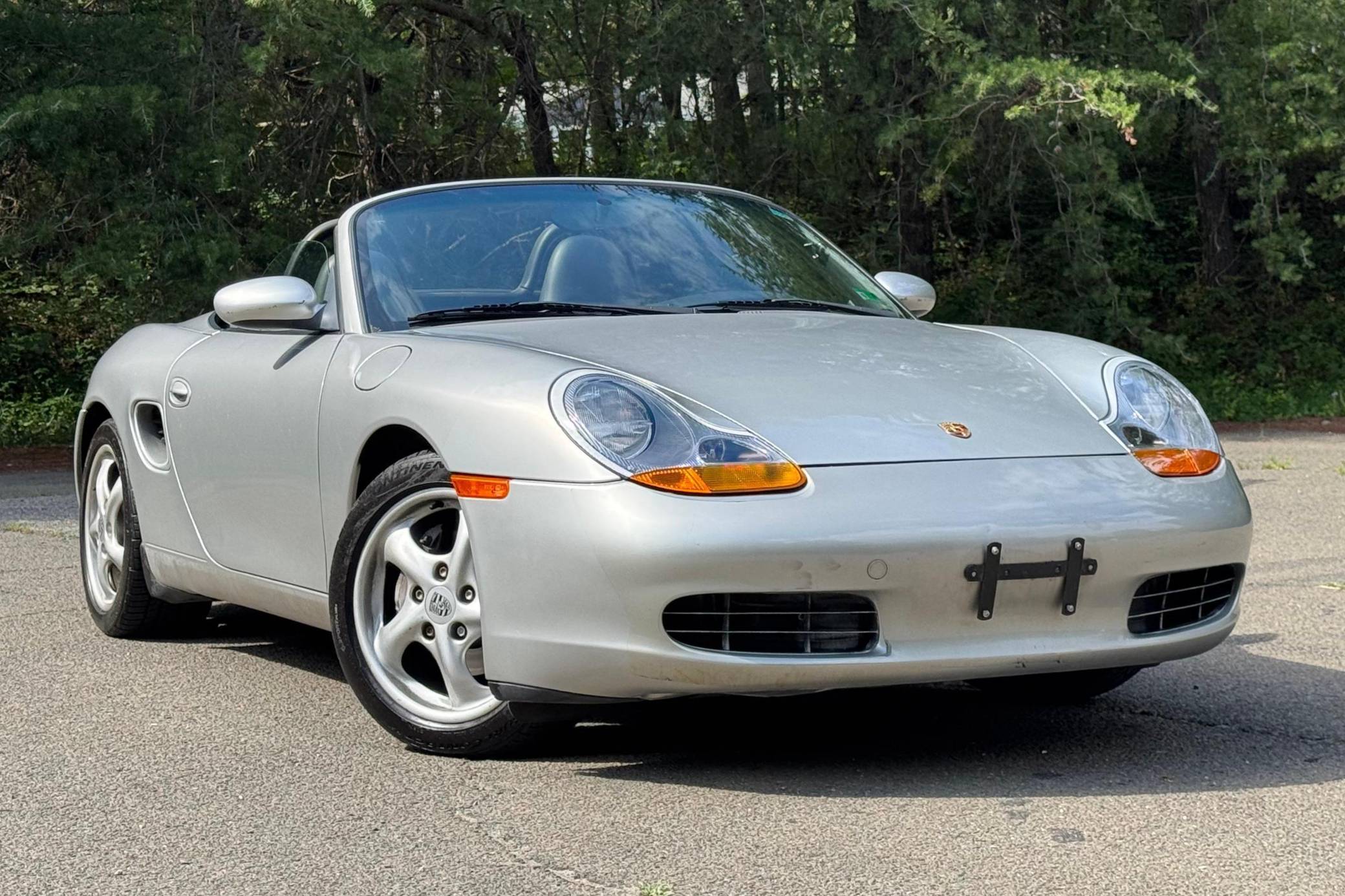 1997 Porsche 986 Boxster