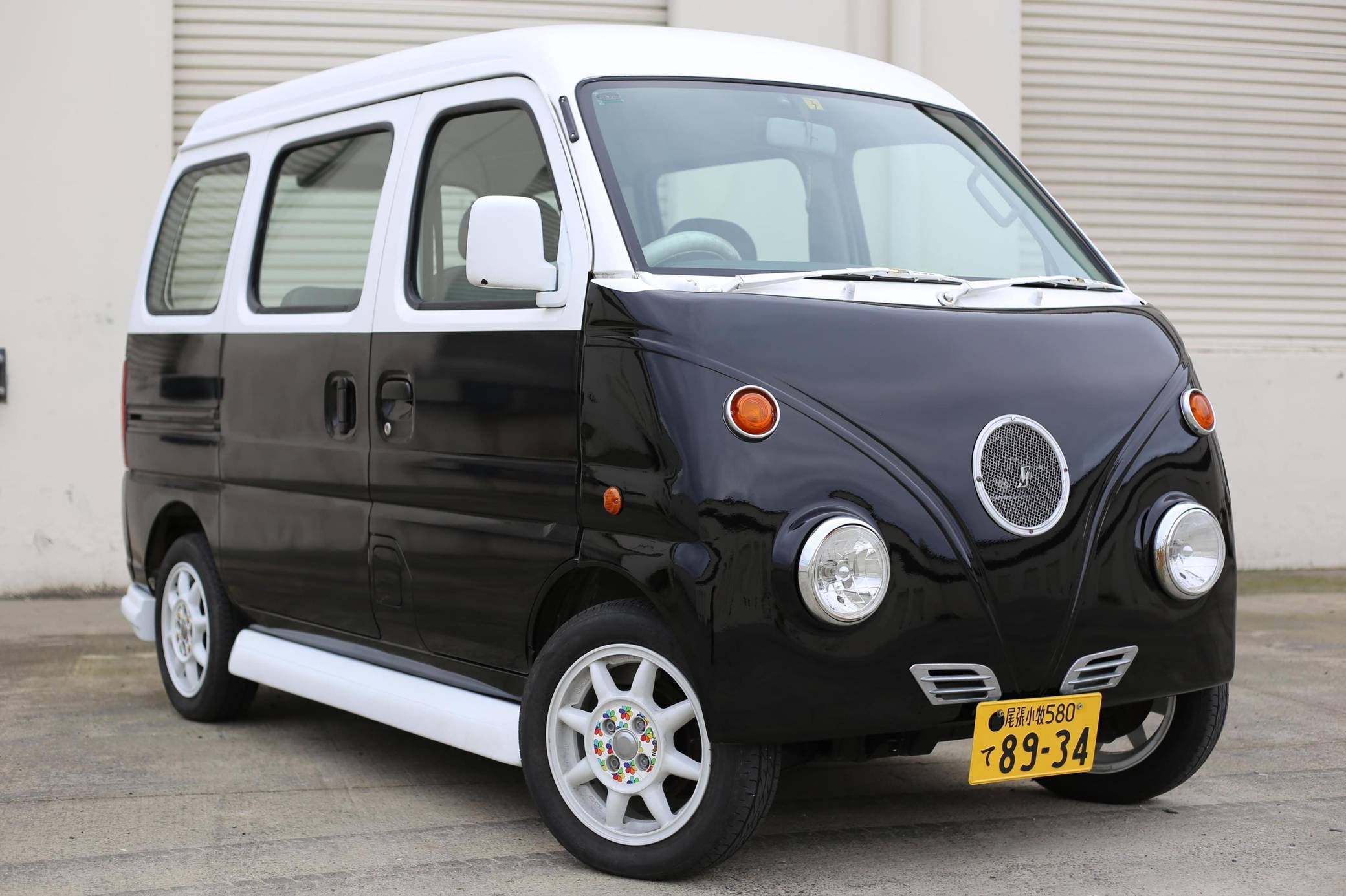 1999 Suzuki Every Turbo VIN: DA52V123749 for Sale - Cars & Bids