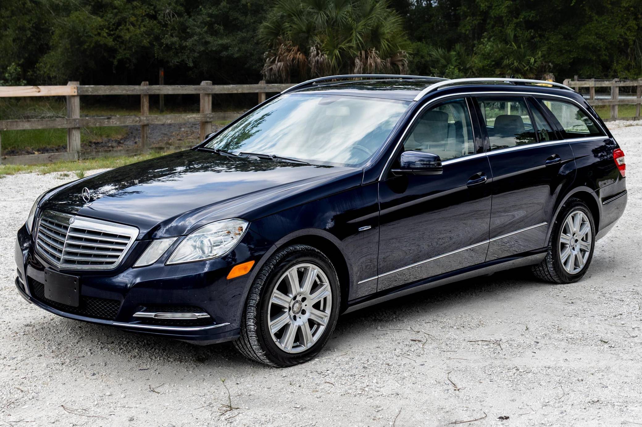 2012 Mercedes-Benz E-Class