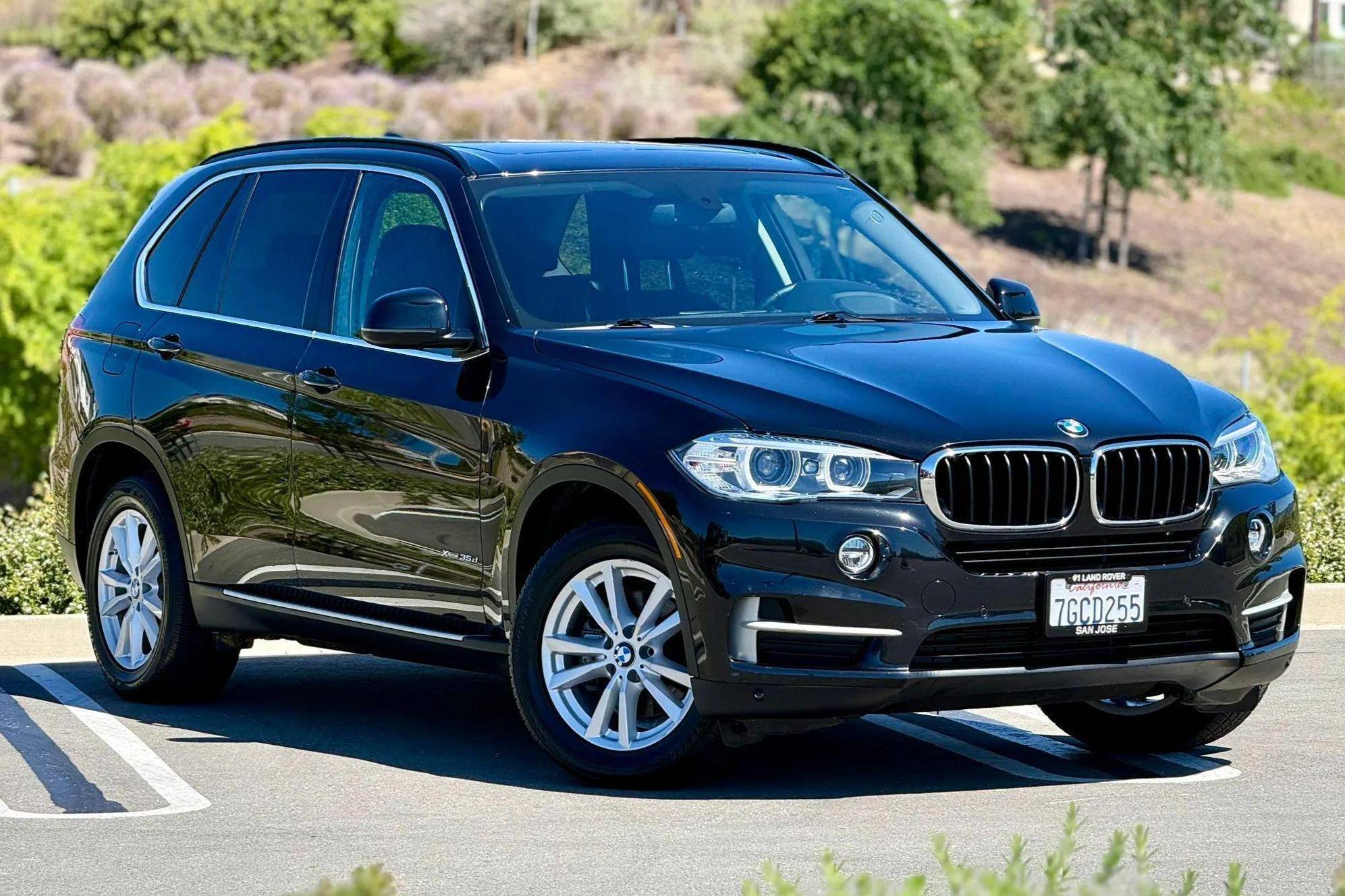 2014 BMW X5