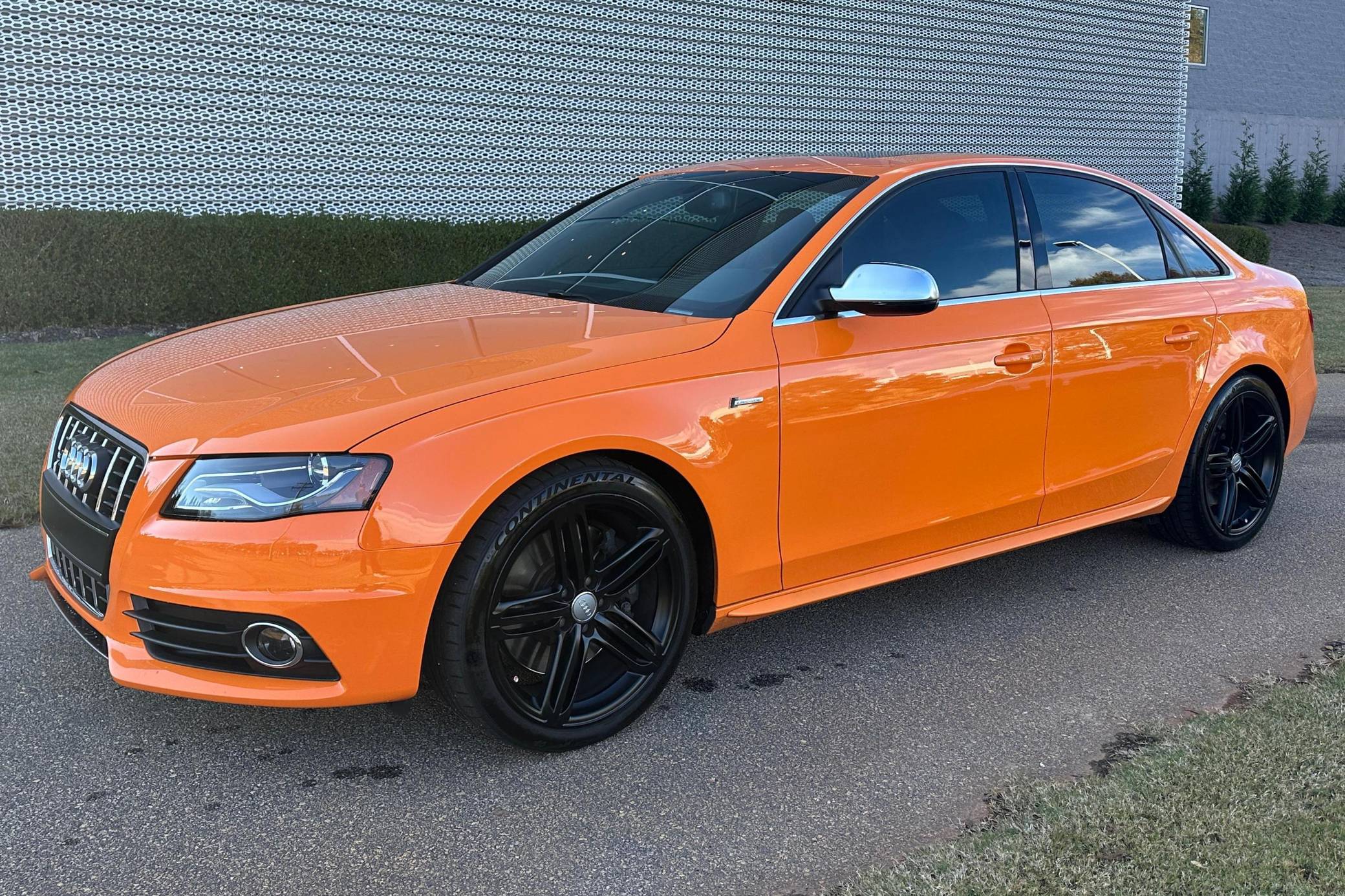 2010 Audi S4