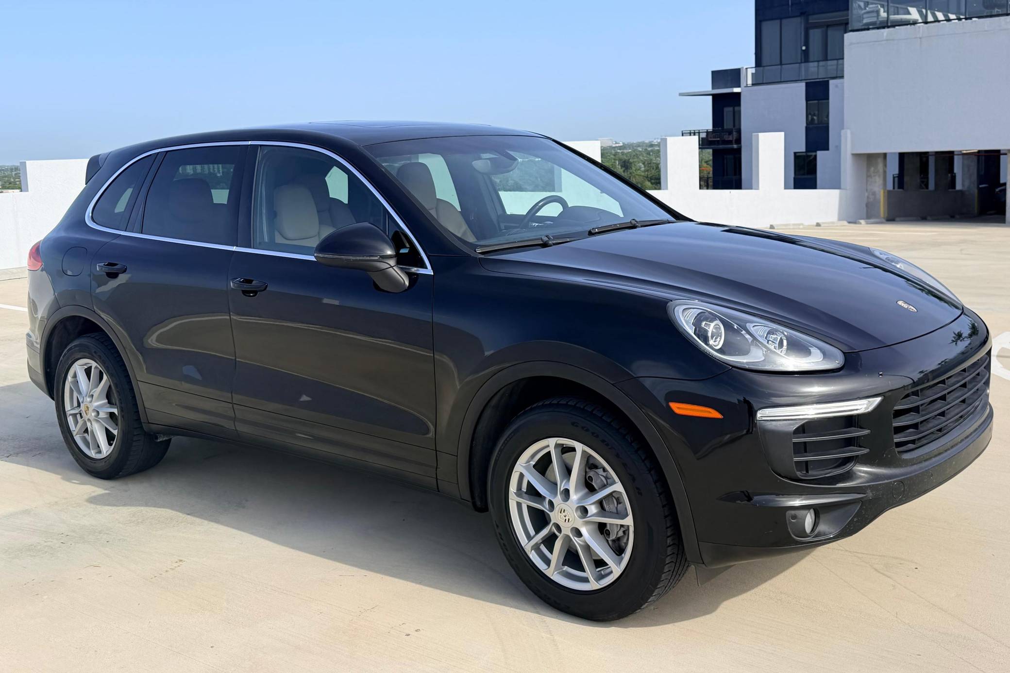 2016 Porsche Cayenne