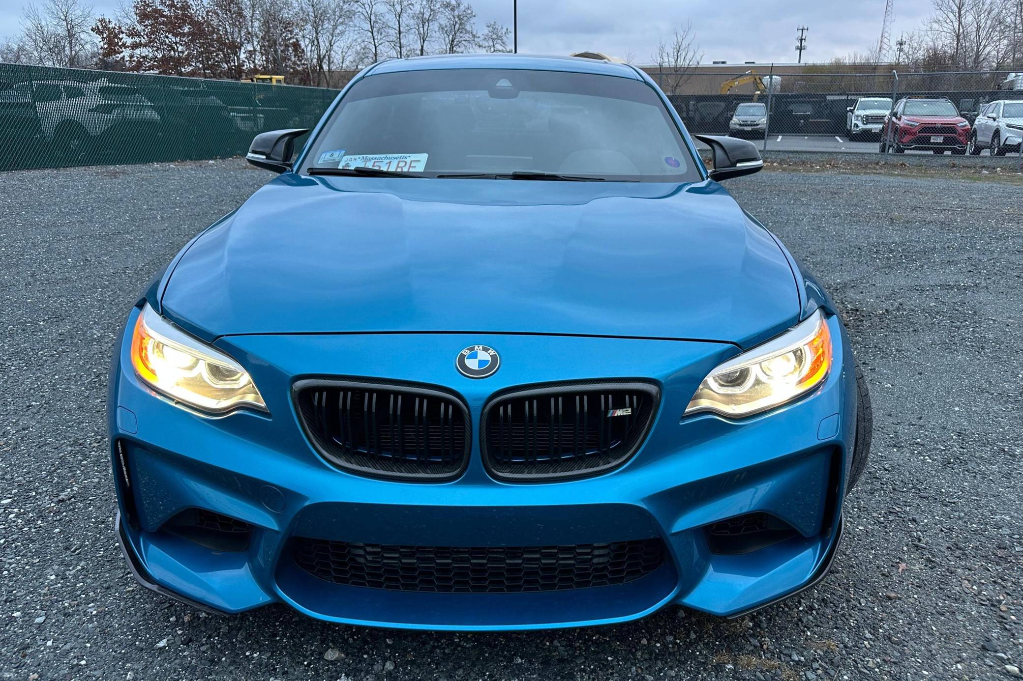 2017 BMW M2