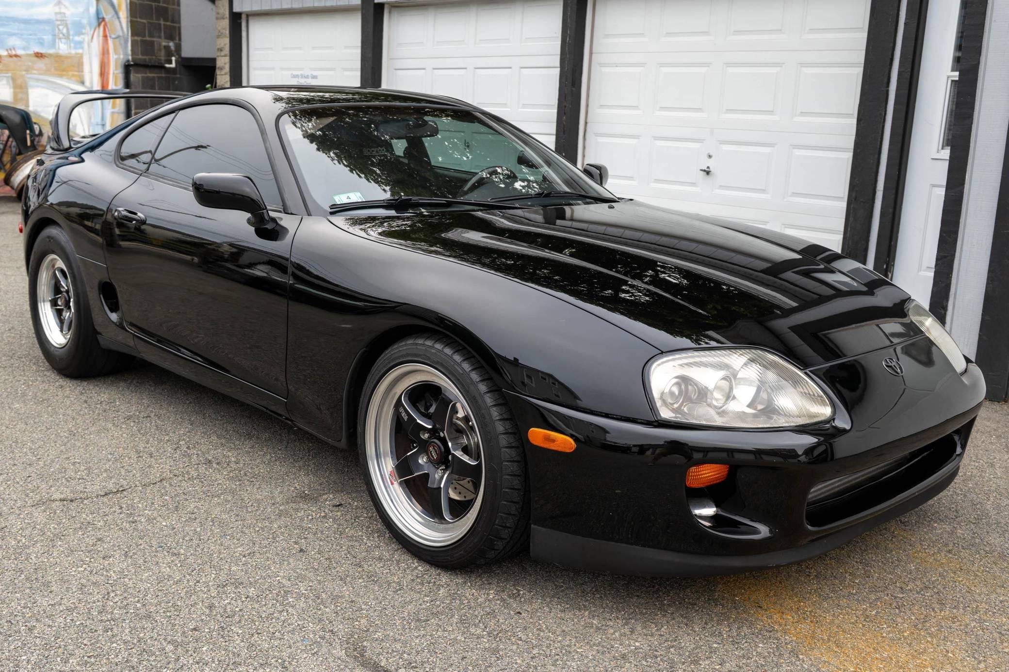 AMT ワイルドスピード 1995 TOYOTA SUPRA Jada ワイルドスピード FAST & FURIOUS 「 1995 Toyota Supra