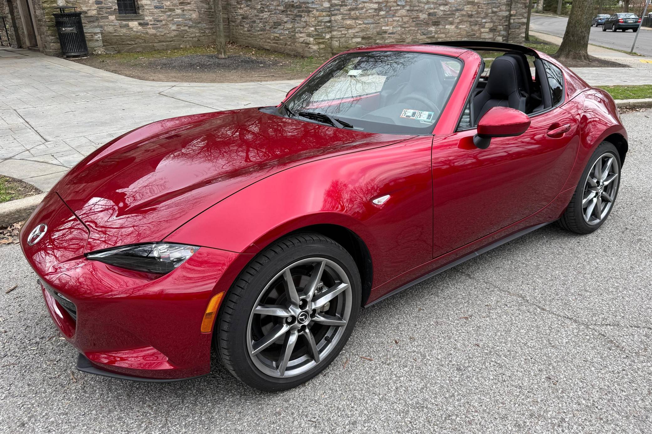 2021 Mazda ND Miata