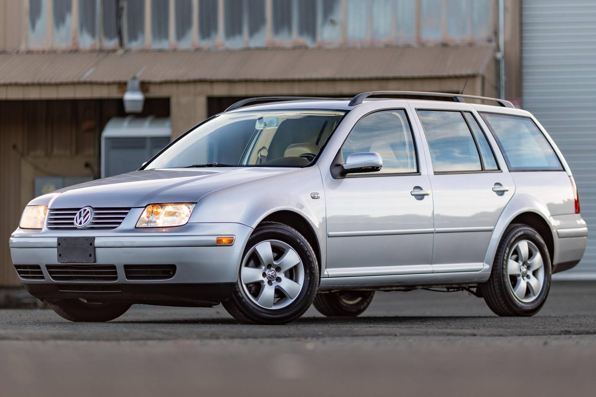 2005 Volkswagen Jetta TDI GLS Wagon