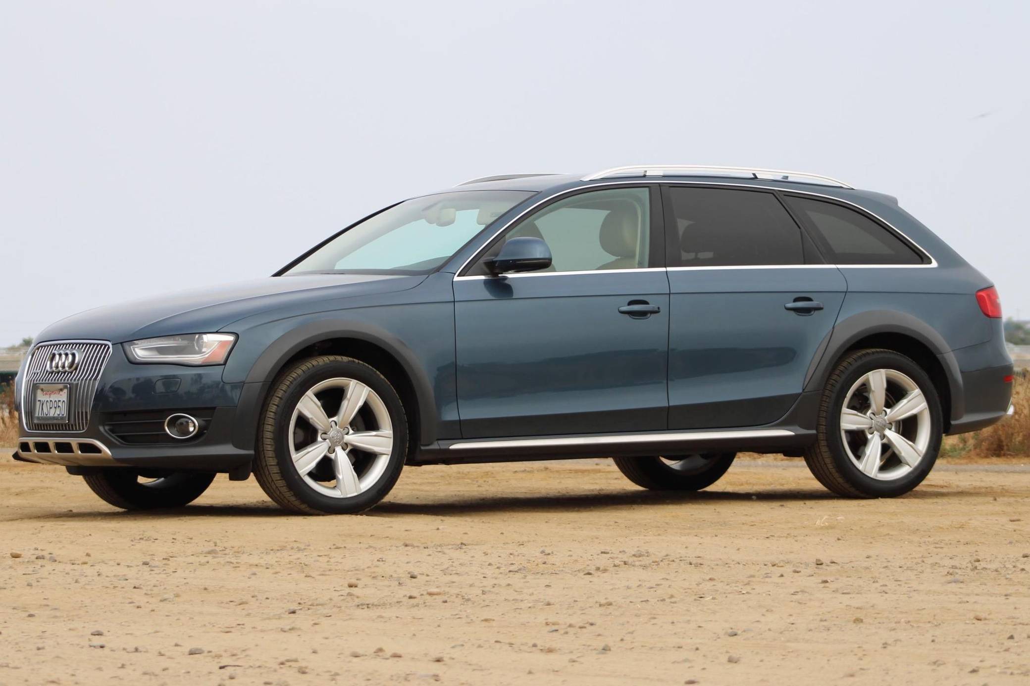 2015 Audi A4 Allroad