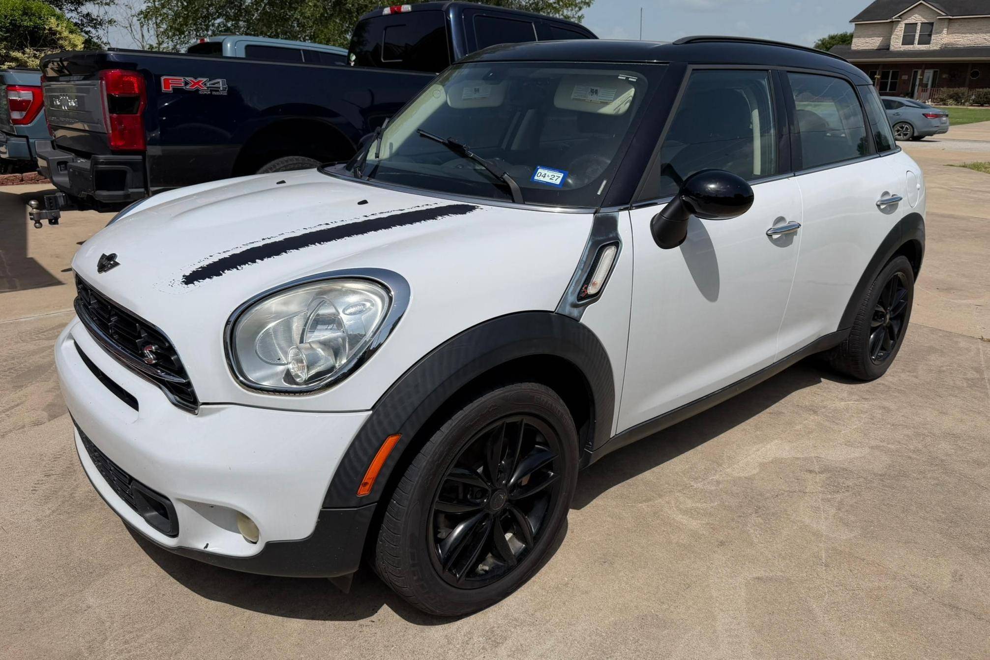 2016 MINI Cooper Countryman
