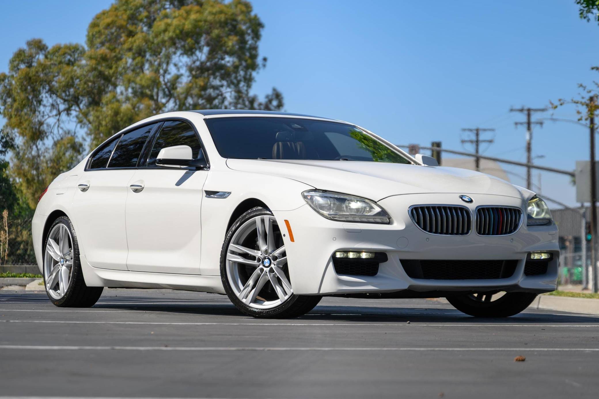 2015 BMW 6 Series