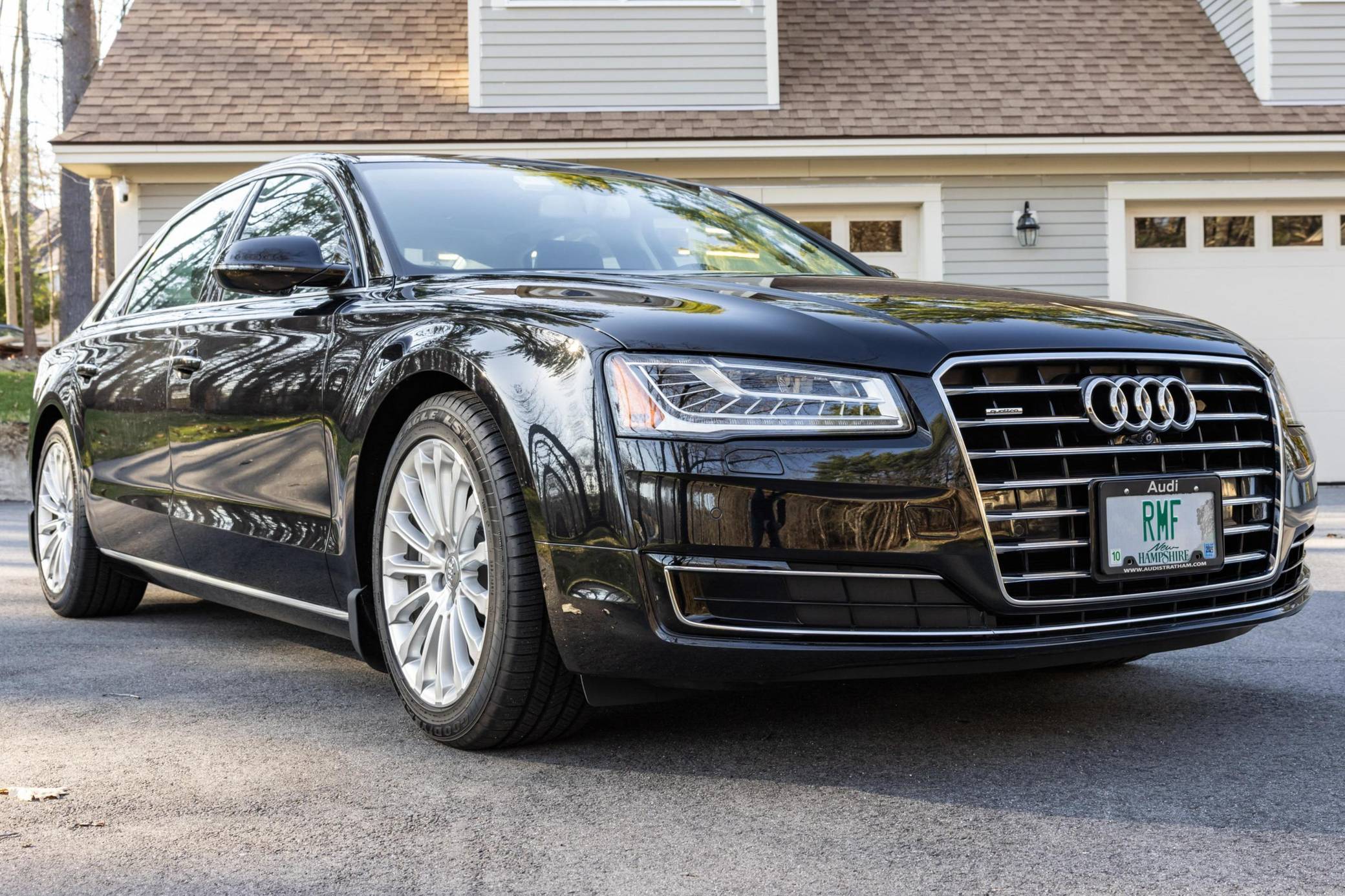 2015 Audi A8