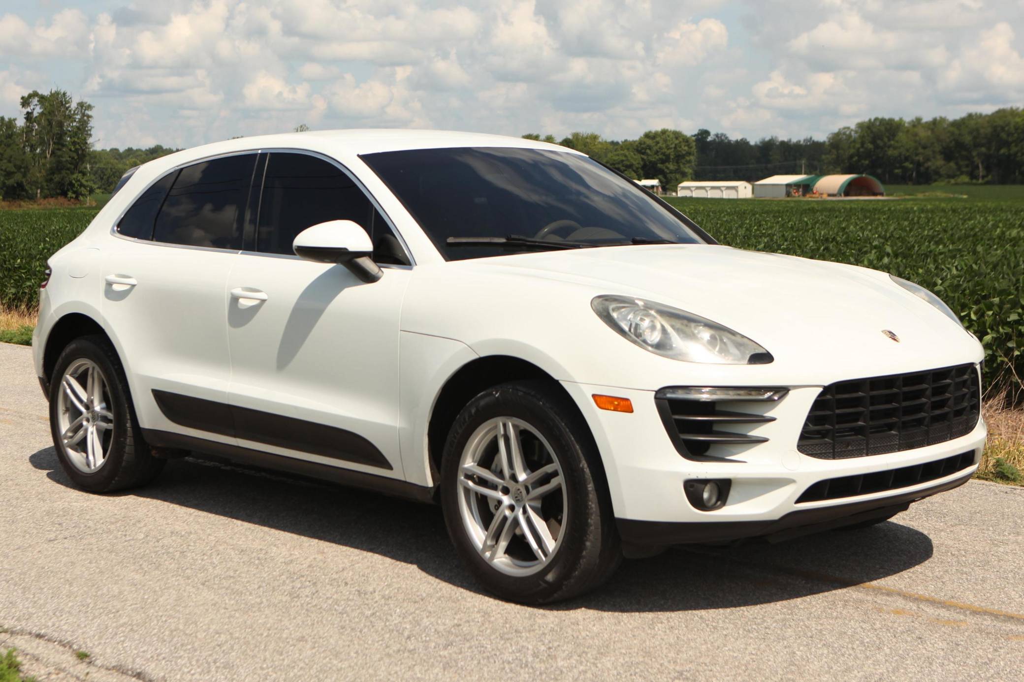 2015 Porsche Macan