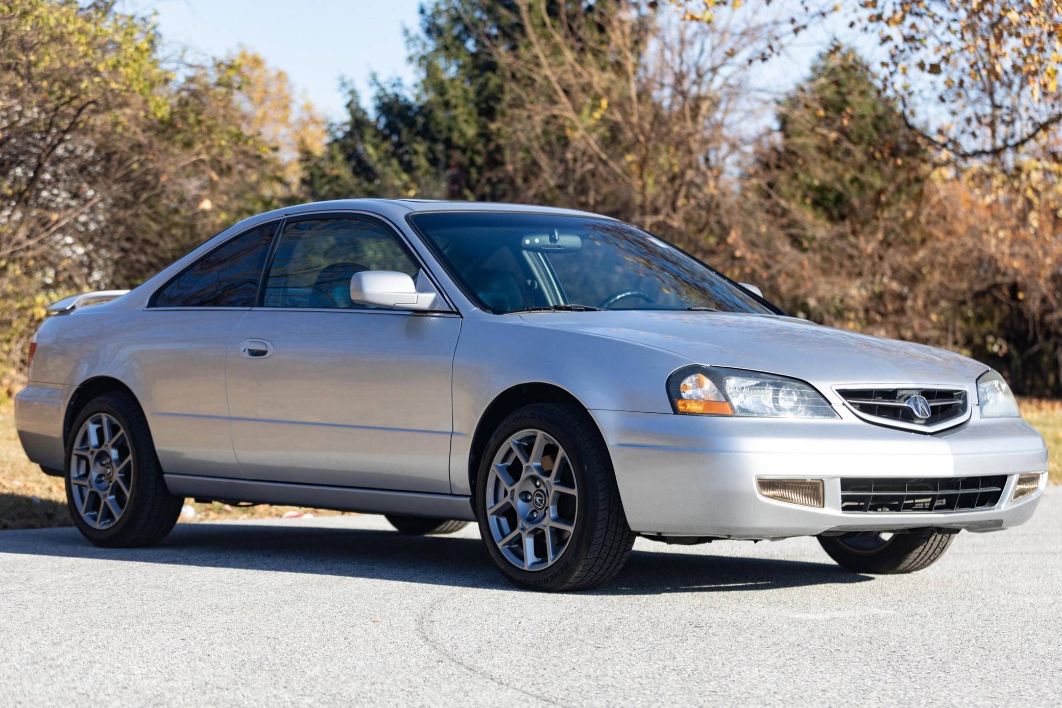 2003 Acura CL 3.2 Type-S