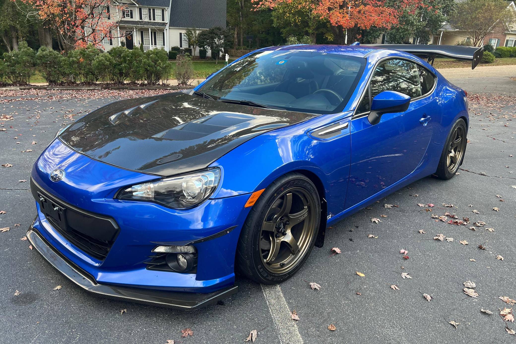 ◯◯様  確認用  BRZ 2016 Subaru BRZ Limited VIN: JF1ZCAC12G9604718 for Sale - Cars & Bids