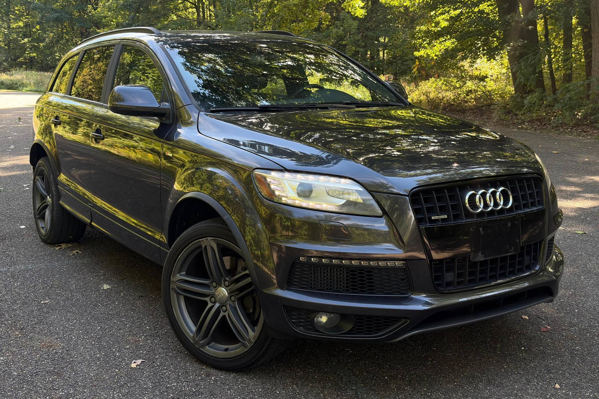 2013 Audi Q7 TDI Prestige