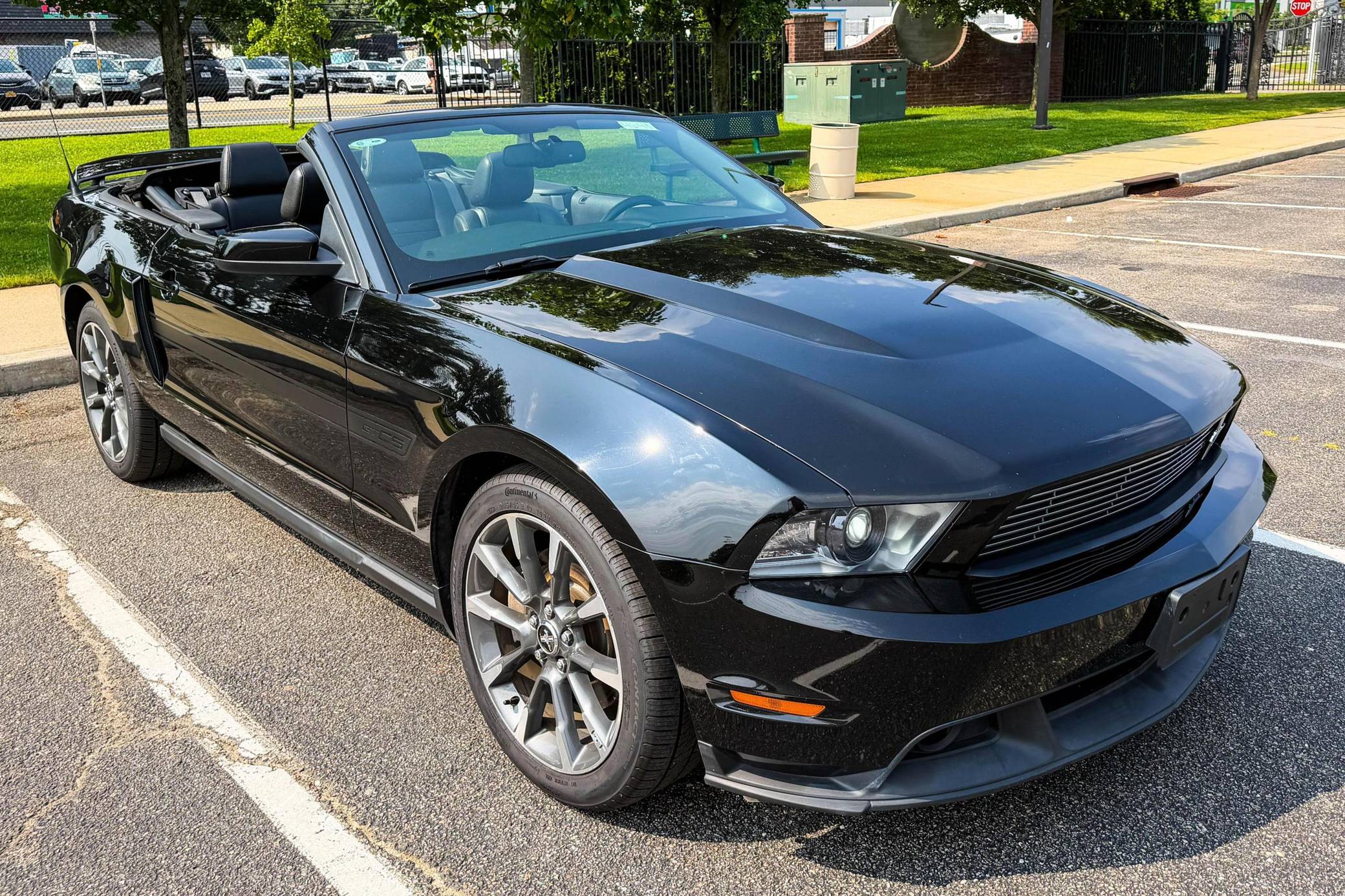 2011 Ford Mustang