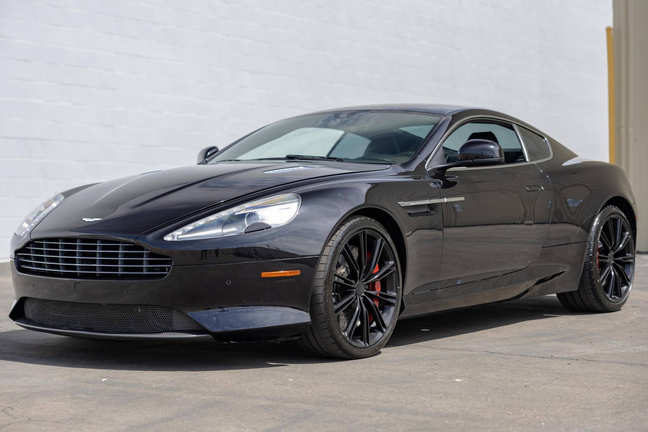 2013 Aston Martin DB9