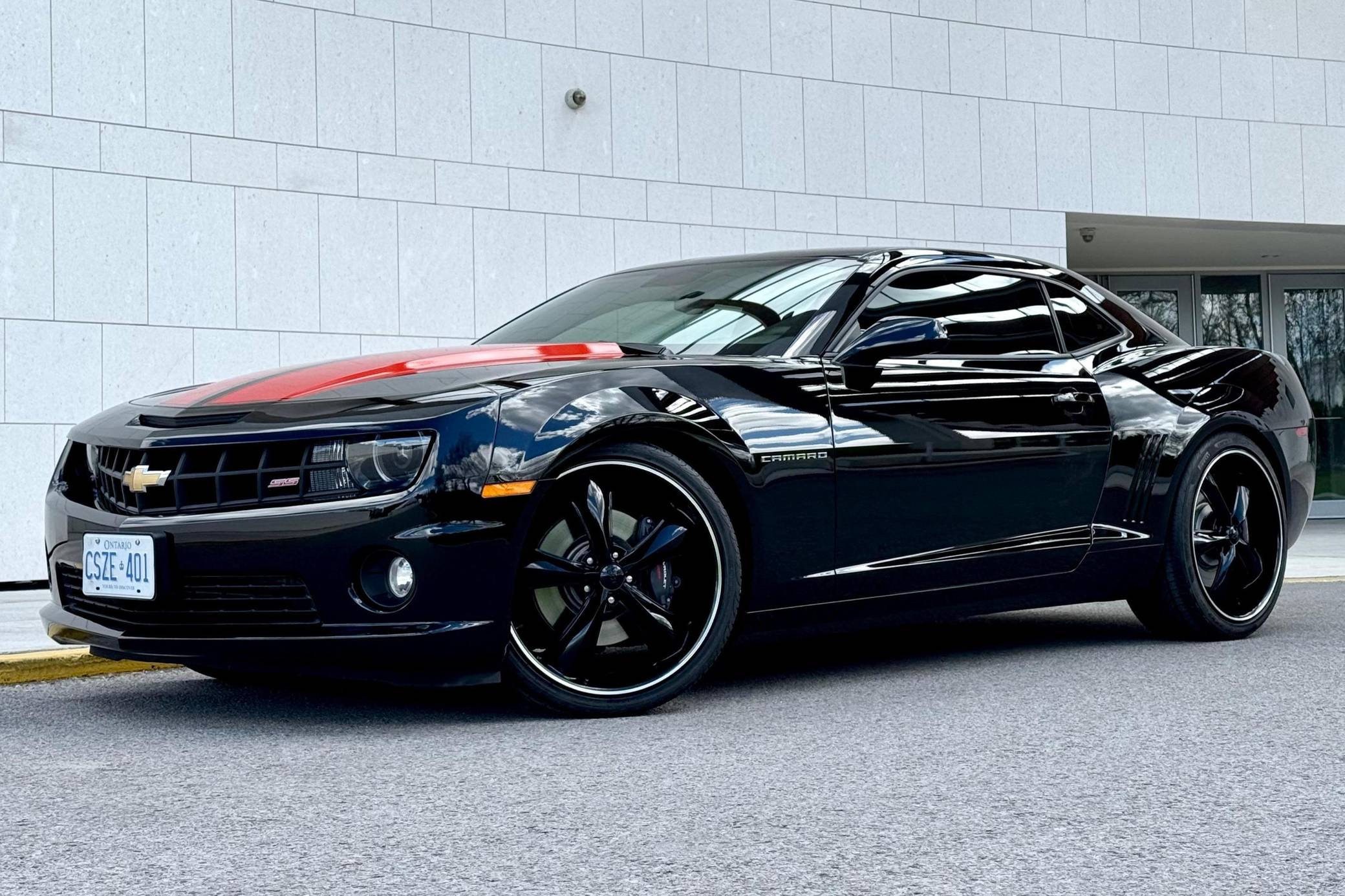 2010 Chevrolet Camaro