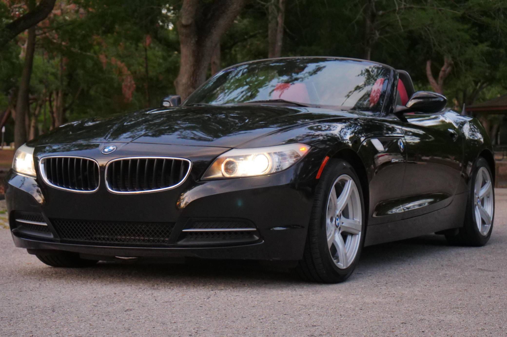2009 BMW Z4