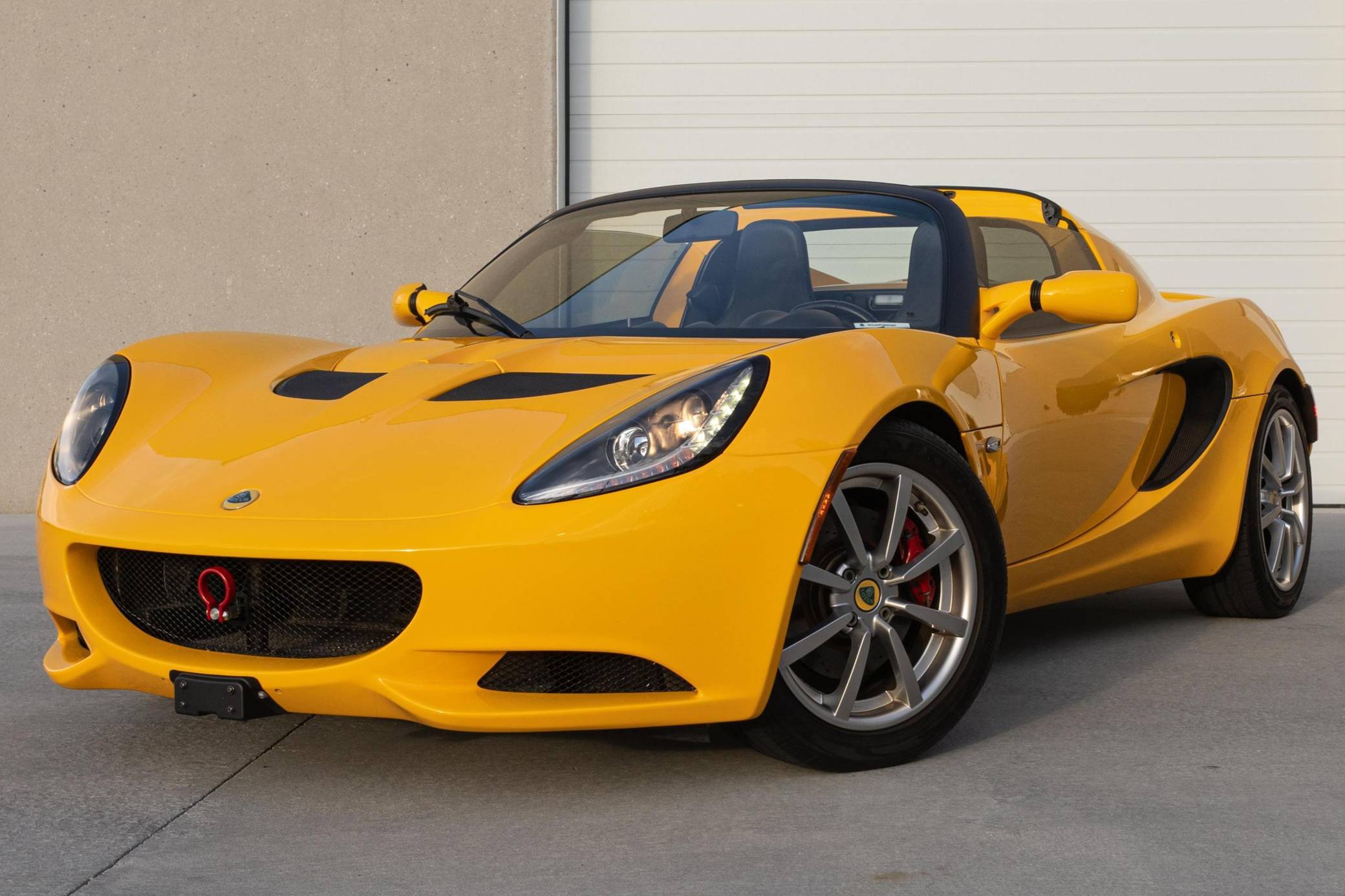 2011 Lotus Elise