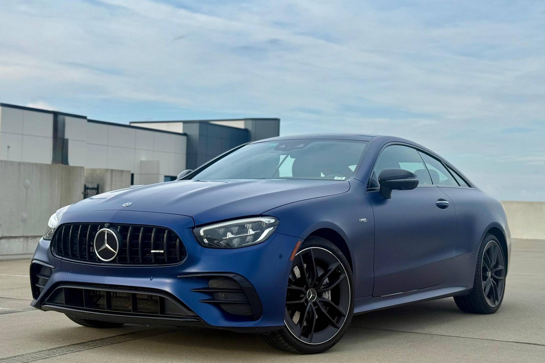 2021 Mercedes-Benz W213 E-Class AMG