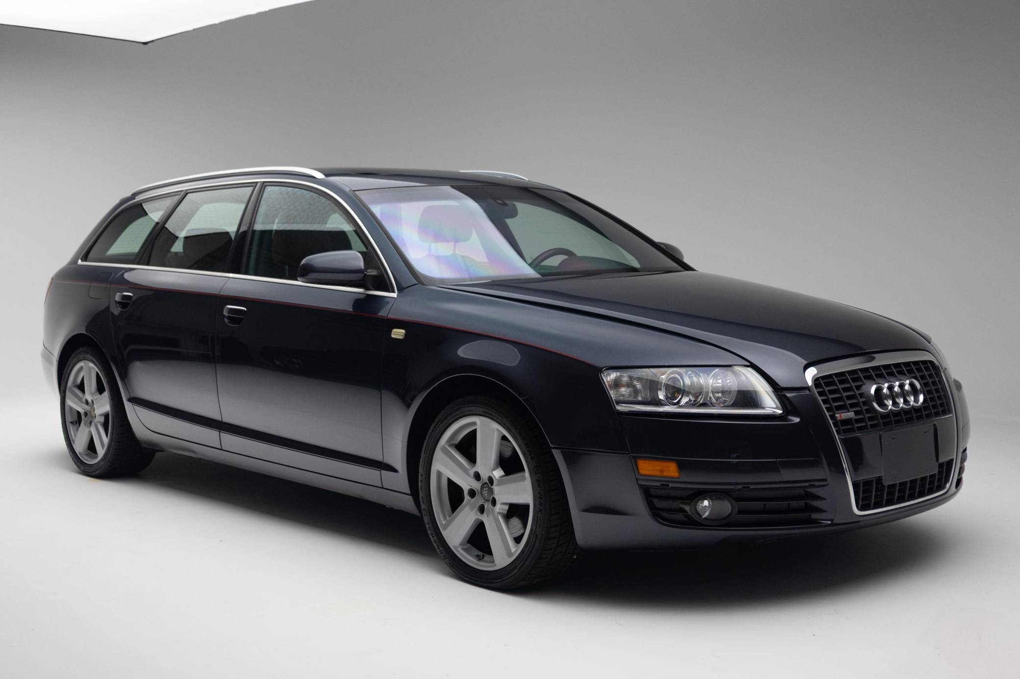 2008 Audi A6
