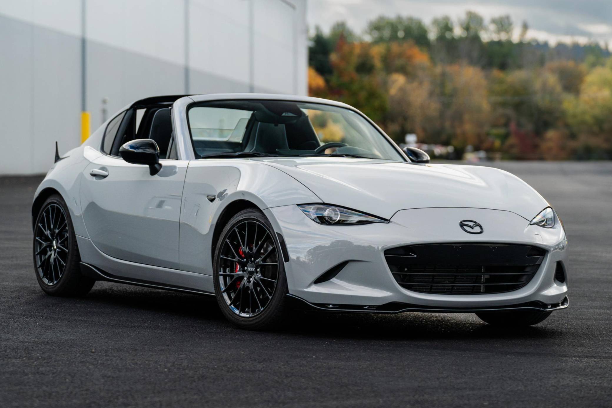 2024 Mazda MX-5 Miata RF Club VIN: JM1NDAL73R0608374 for Sale