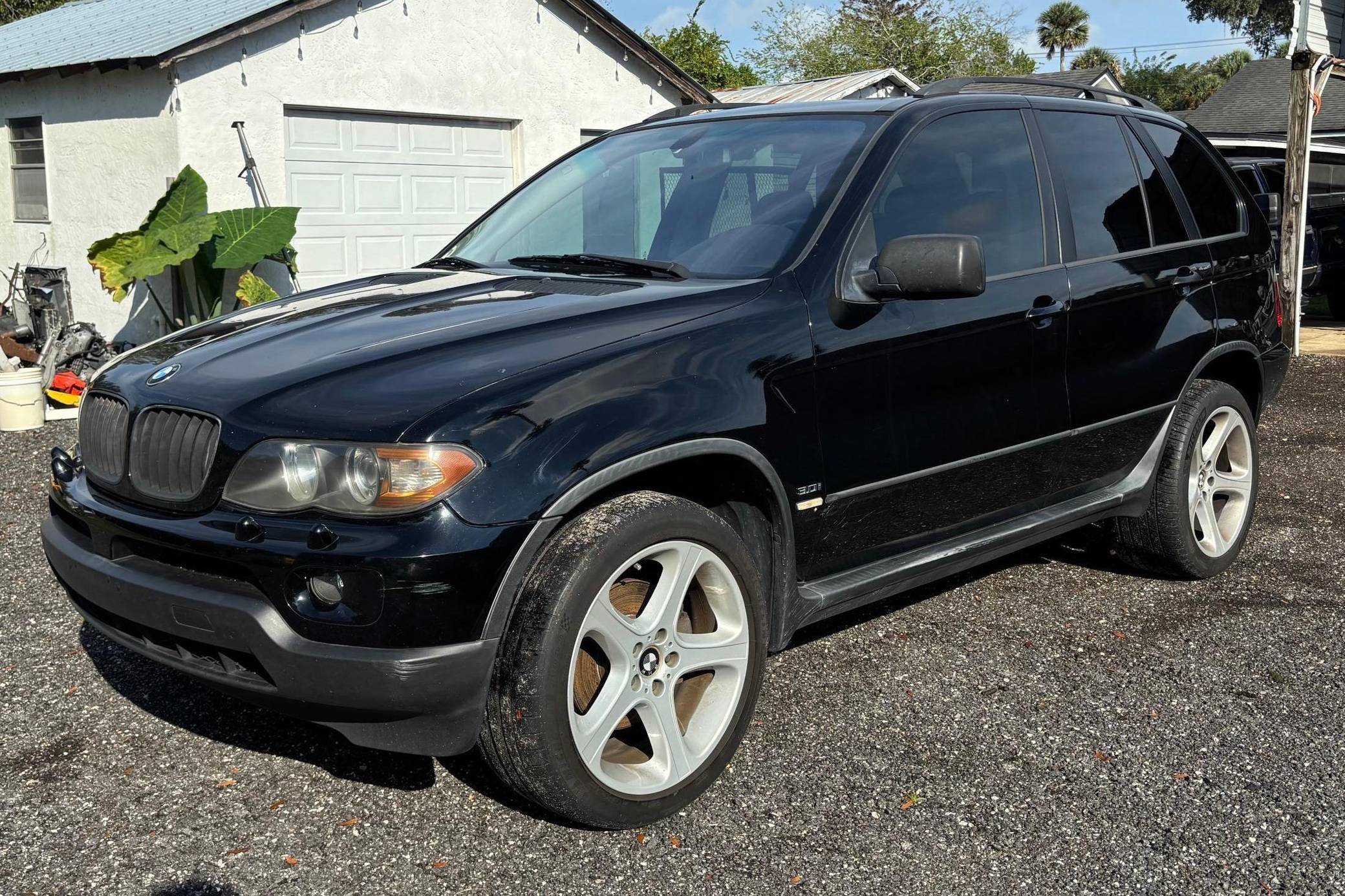 BMW X5 (E53)
