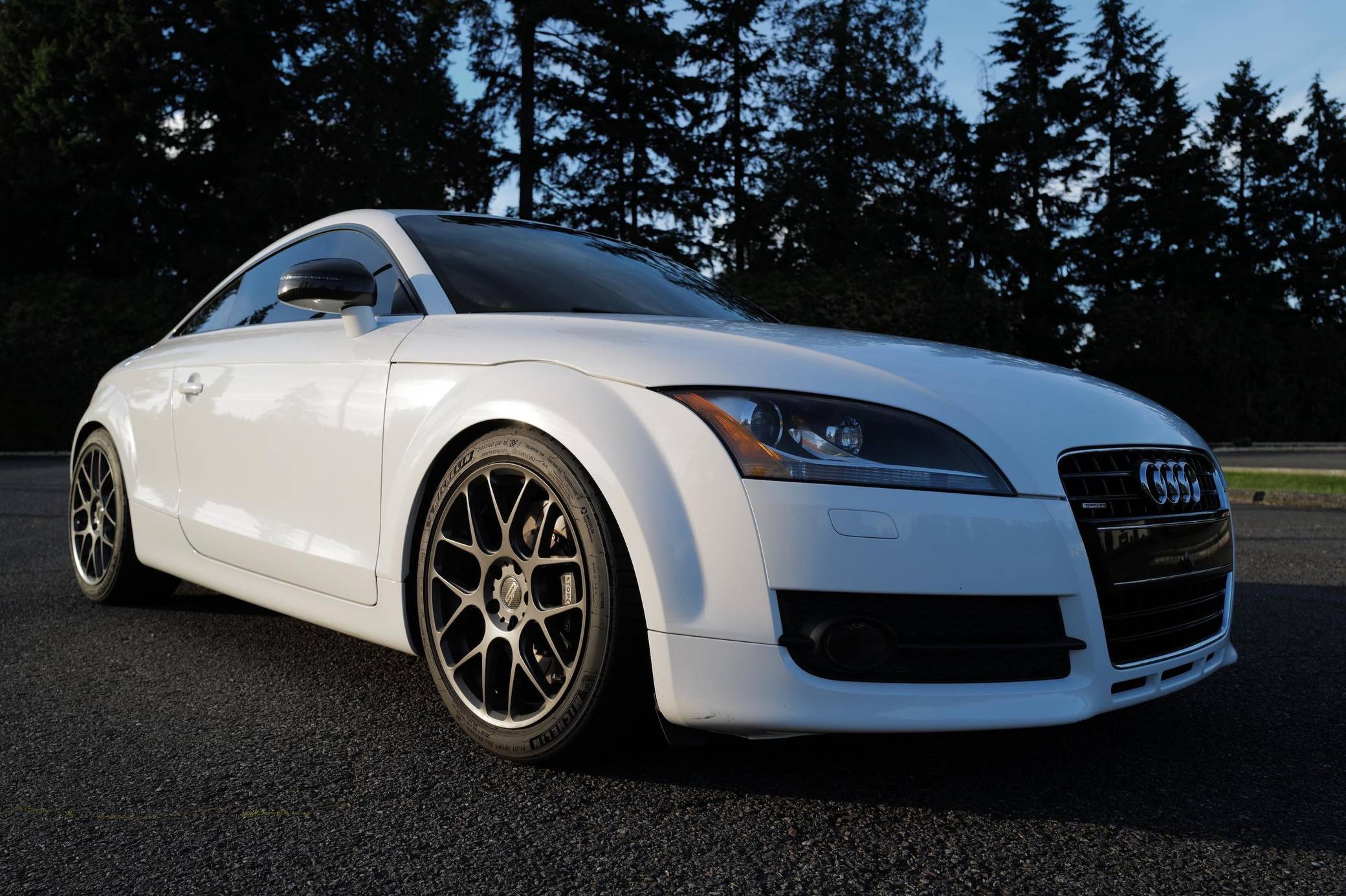 2008 Audi TT